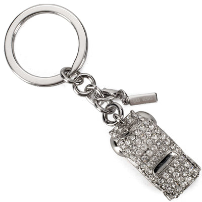 Kalifano Crystal Keychains Crystals Car Keychain made with Swarovski Crystals SKC-086