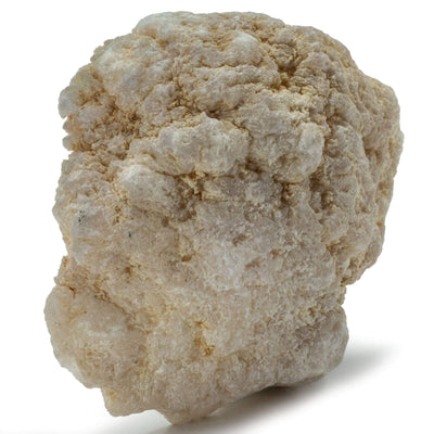 Kalifano Fossils & Minerals Angel Aura Borealis Quartz Geode QG-AB