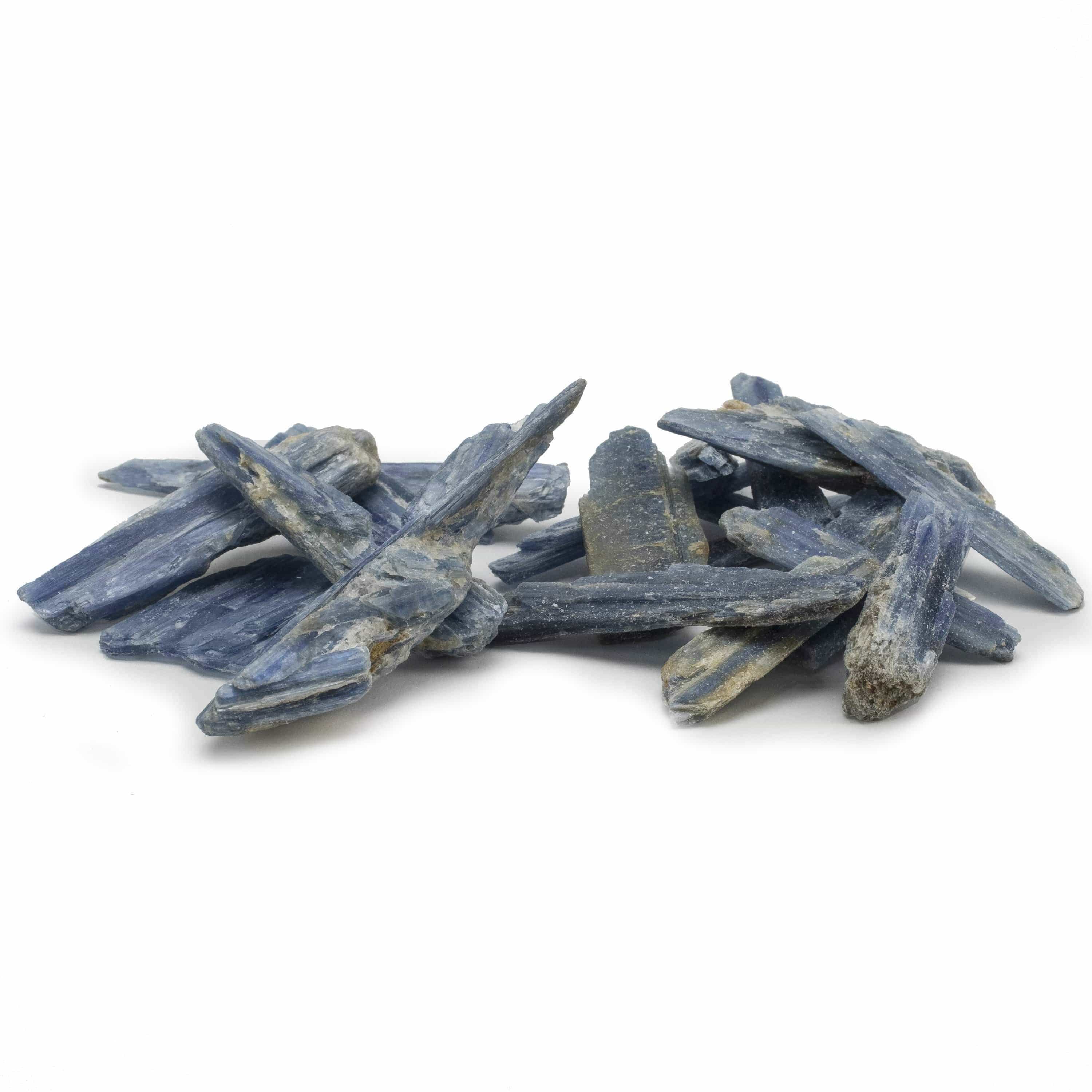 Kalifano Fossils & Minerals KYNT20 2 Pack - Kyanite - Brazil KYNT20-X2