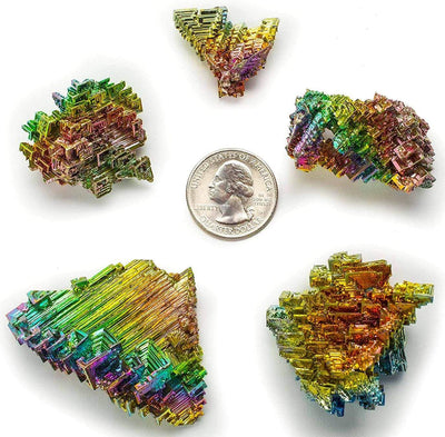 Kalifano Fossils & Minerals Michigan Bismuth B79
