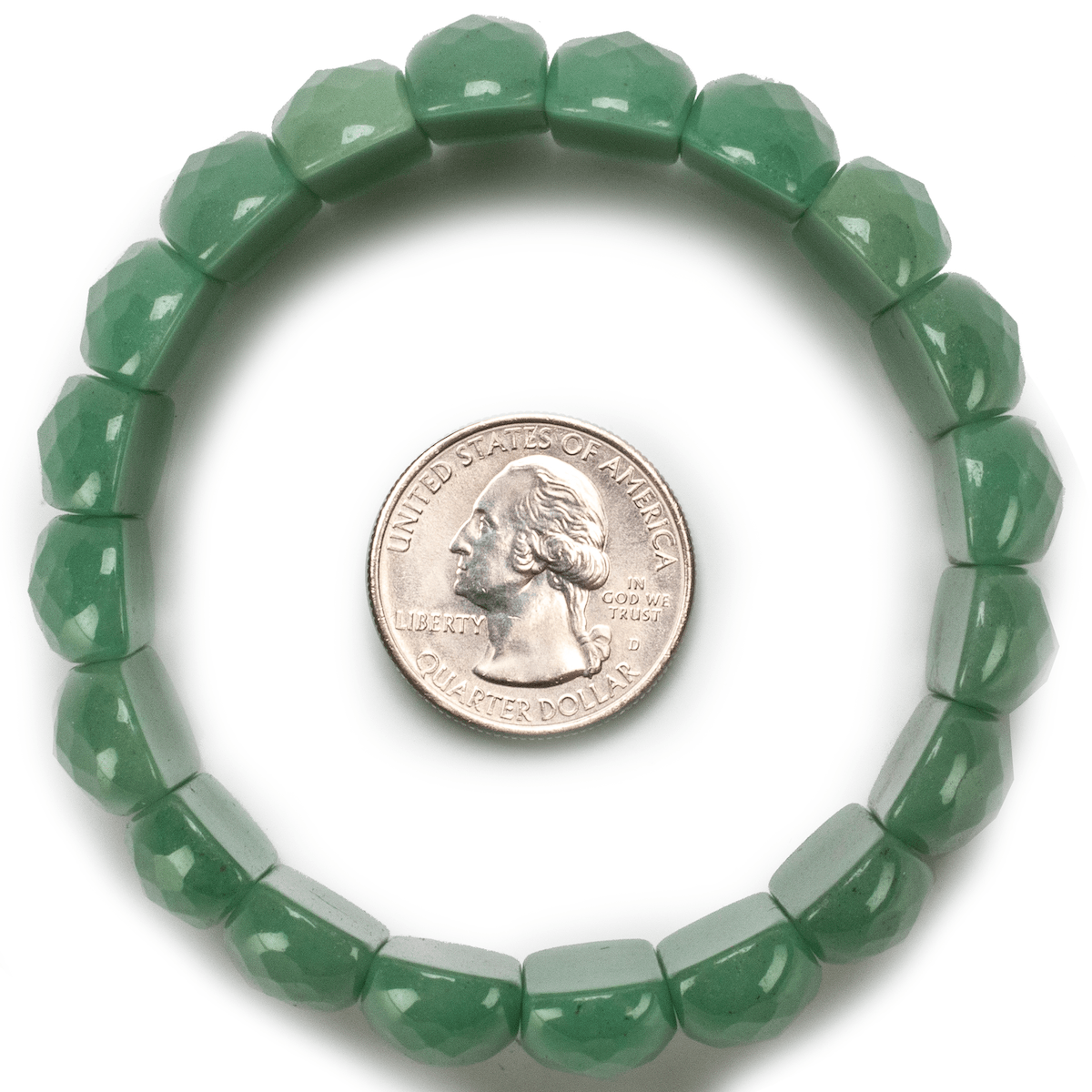 Faceted aventurine online