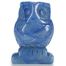 Blue Aventurine Owl 2'' Natural Gemstone Carving