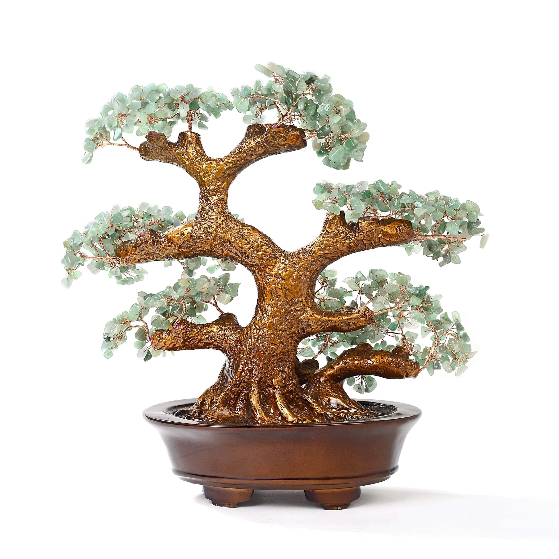 Jade Gemstone Tree