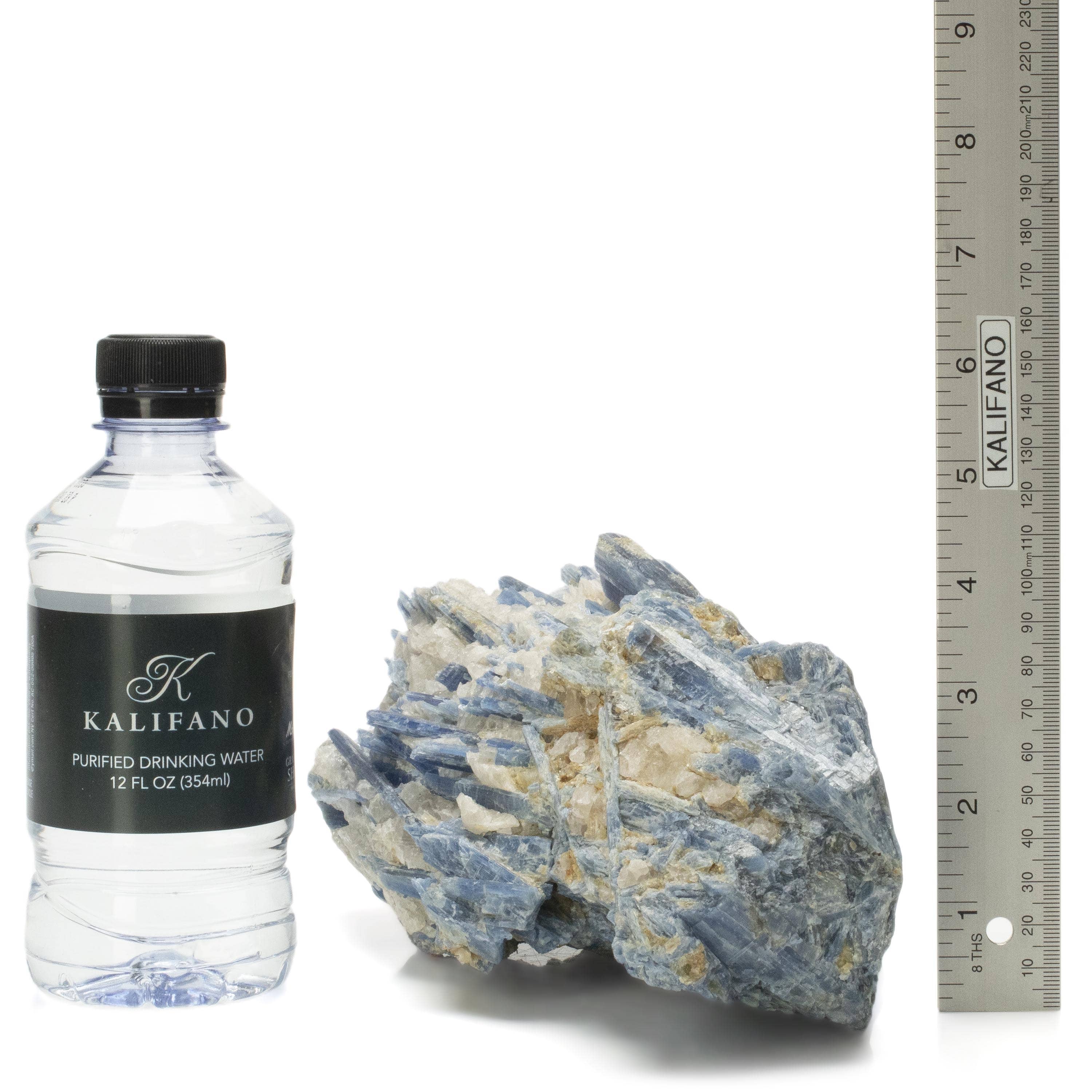 Kalifano Kyanite Kyanite Freeform 11.25" / 4,000 g KYNT2400.003