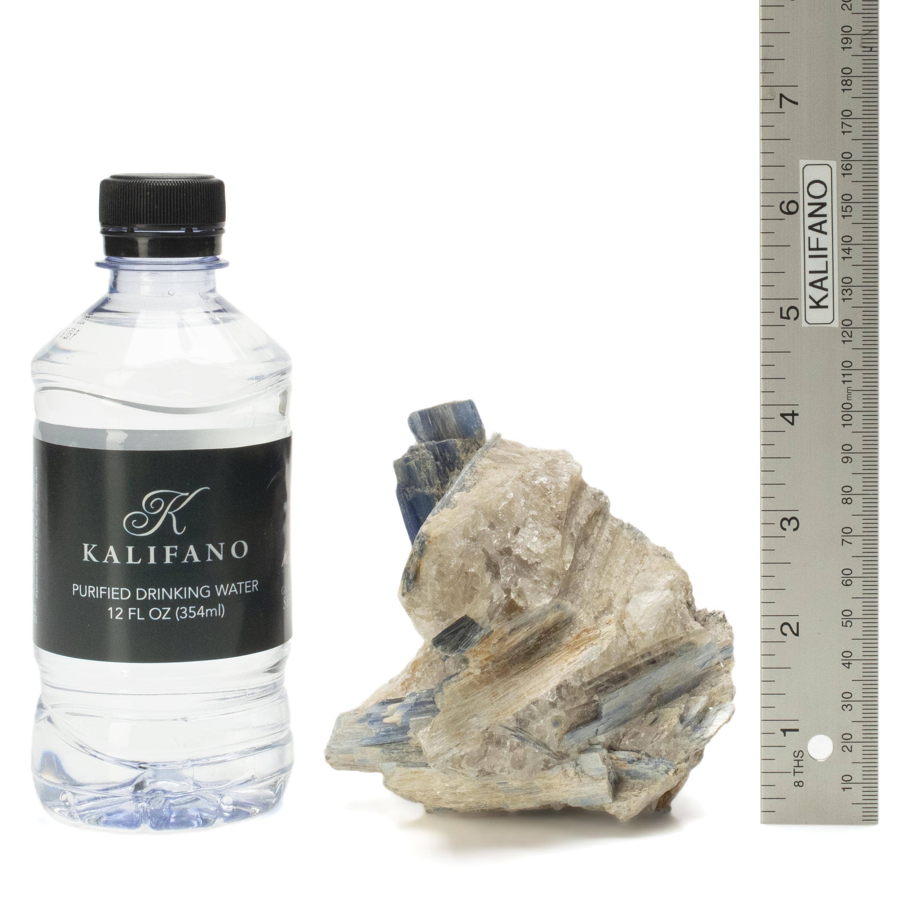 Kalifano Kyanite Kyanite Freeform 6" / 1,000 g KYNT800.002