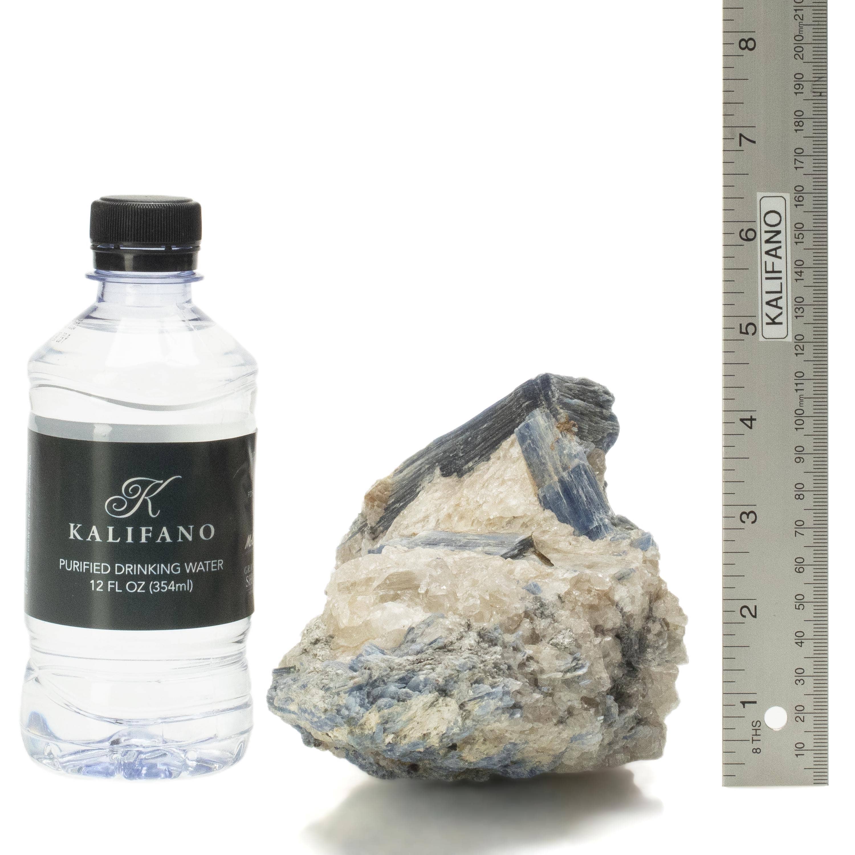 Kalifano Kyanite Kyanite Freeform 7.5" / 2,000 g KYNT1200.006