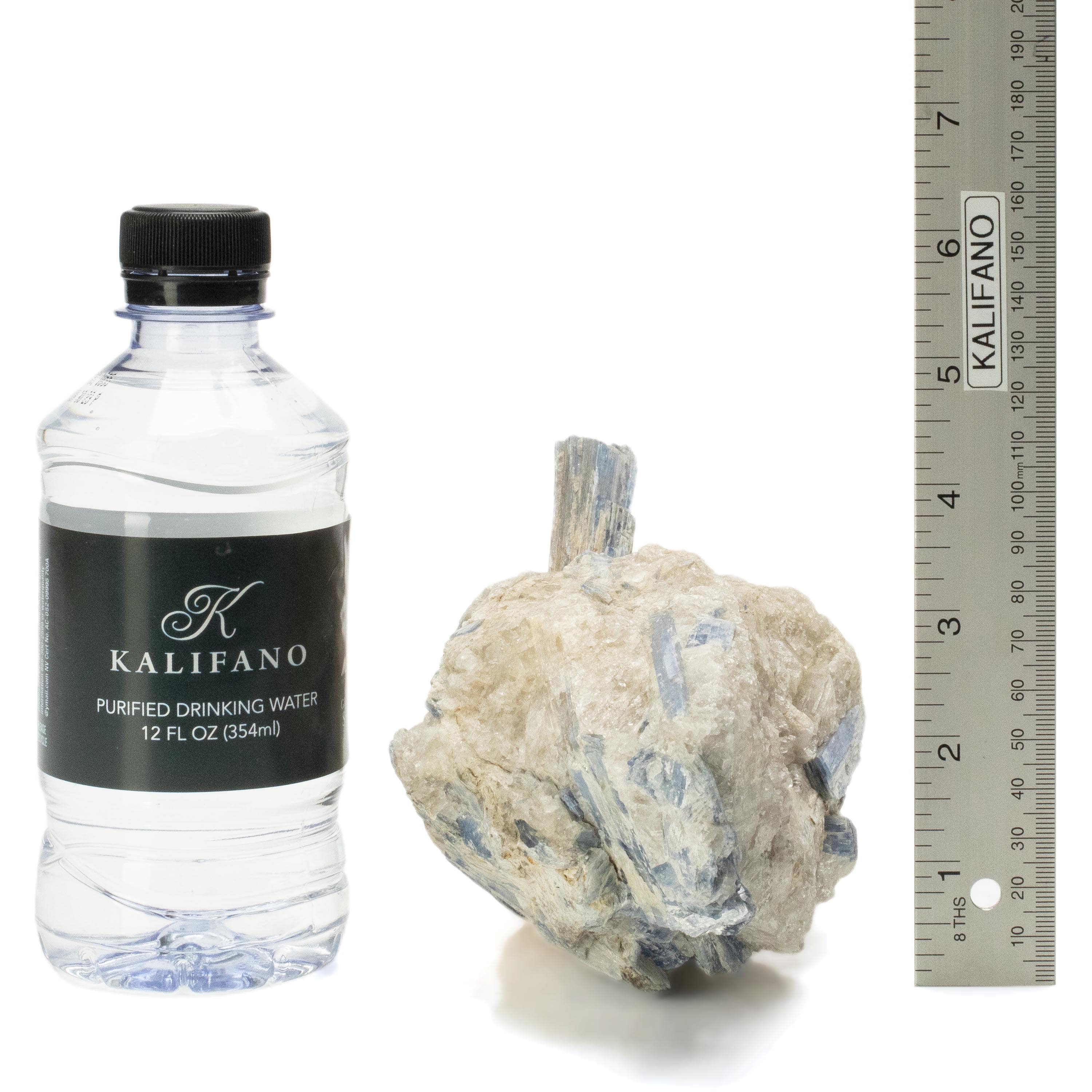 Kalifano Kyanite Kyanite Freeform 9" / 1,500 g KYNT900.004