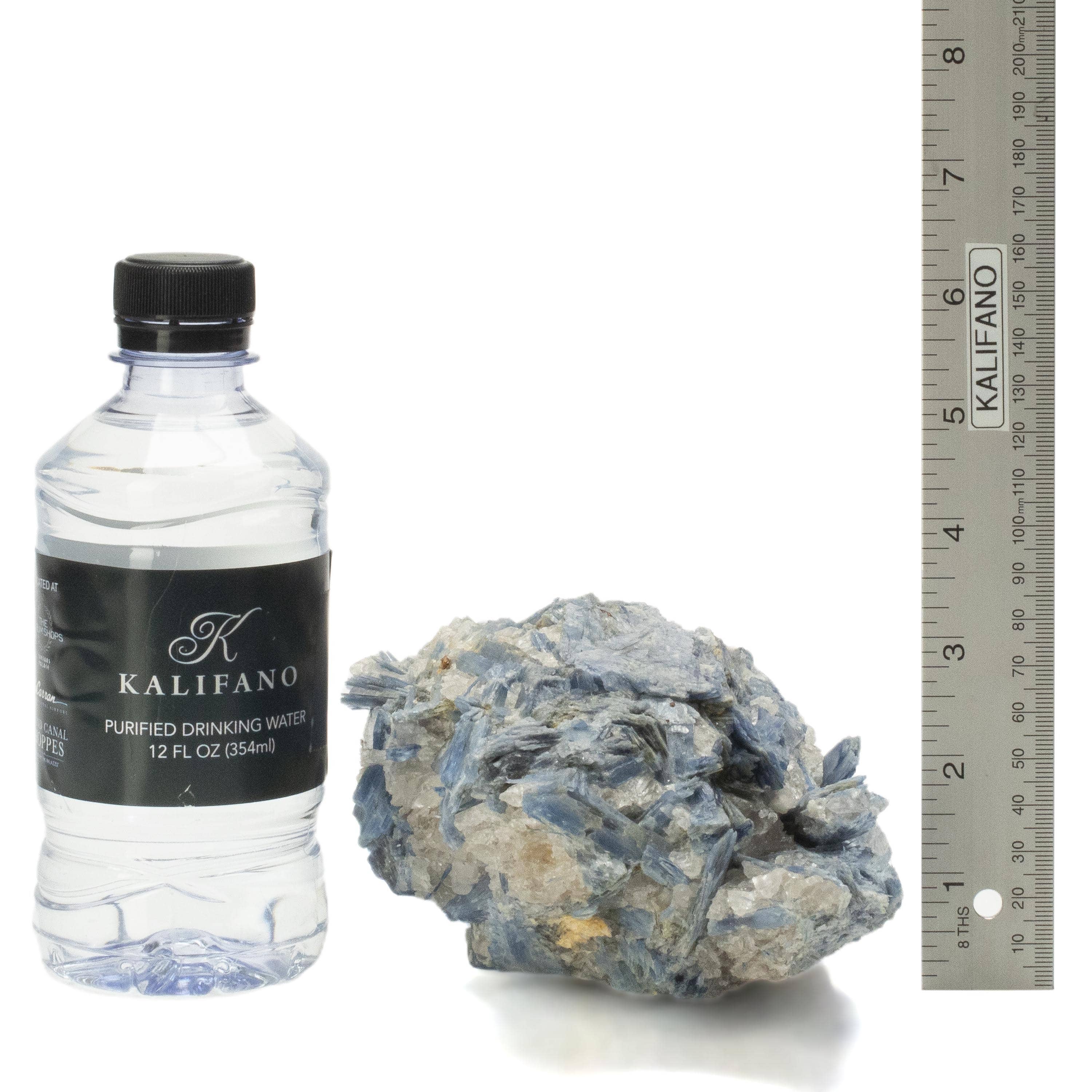 Kalifano Kyanite Kyanite Freeform 9" / 2,200 g KYNT1400.002