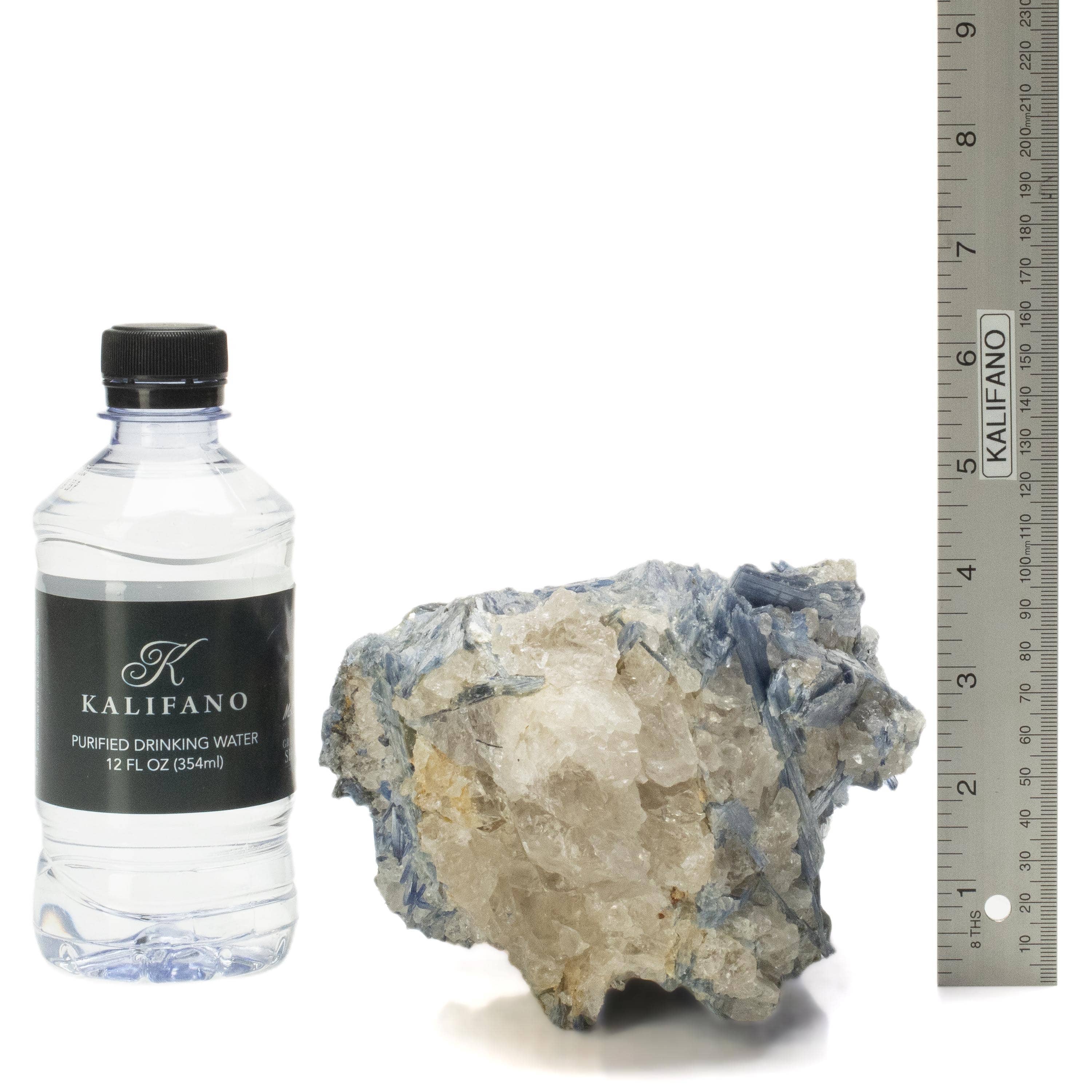 Kalifano Kyanite Kyanite Freeform 9" / 3,900 g KYNT2400.005