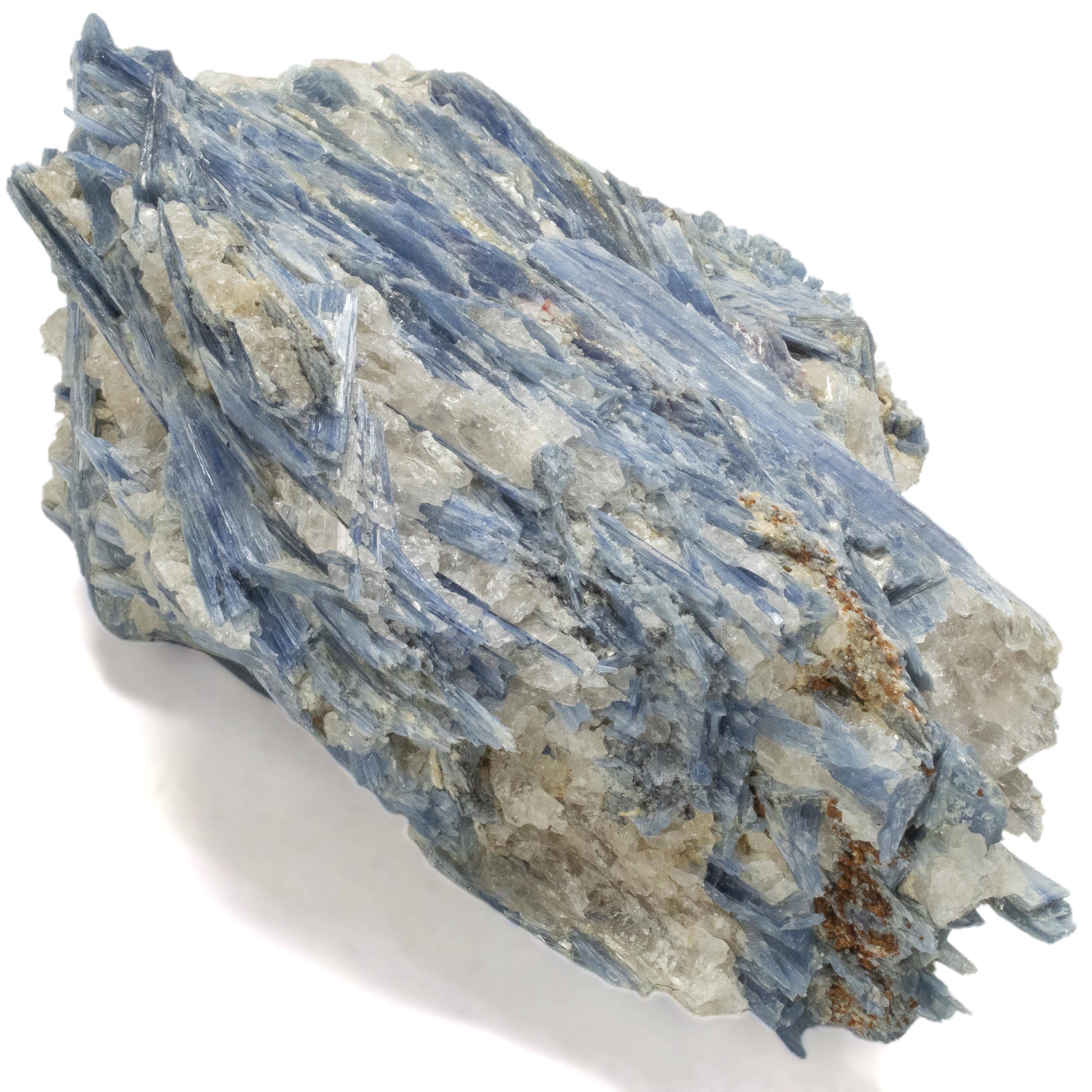 Kalifano Kyanite Kyanite Freeform 9" / 3,900 g KYNT2400.005