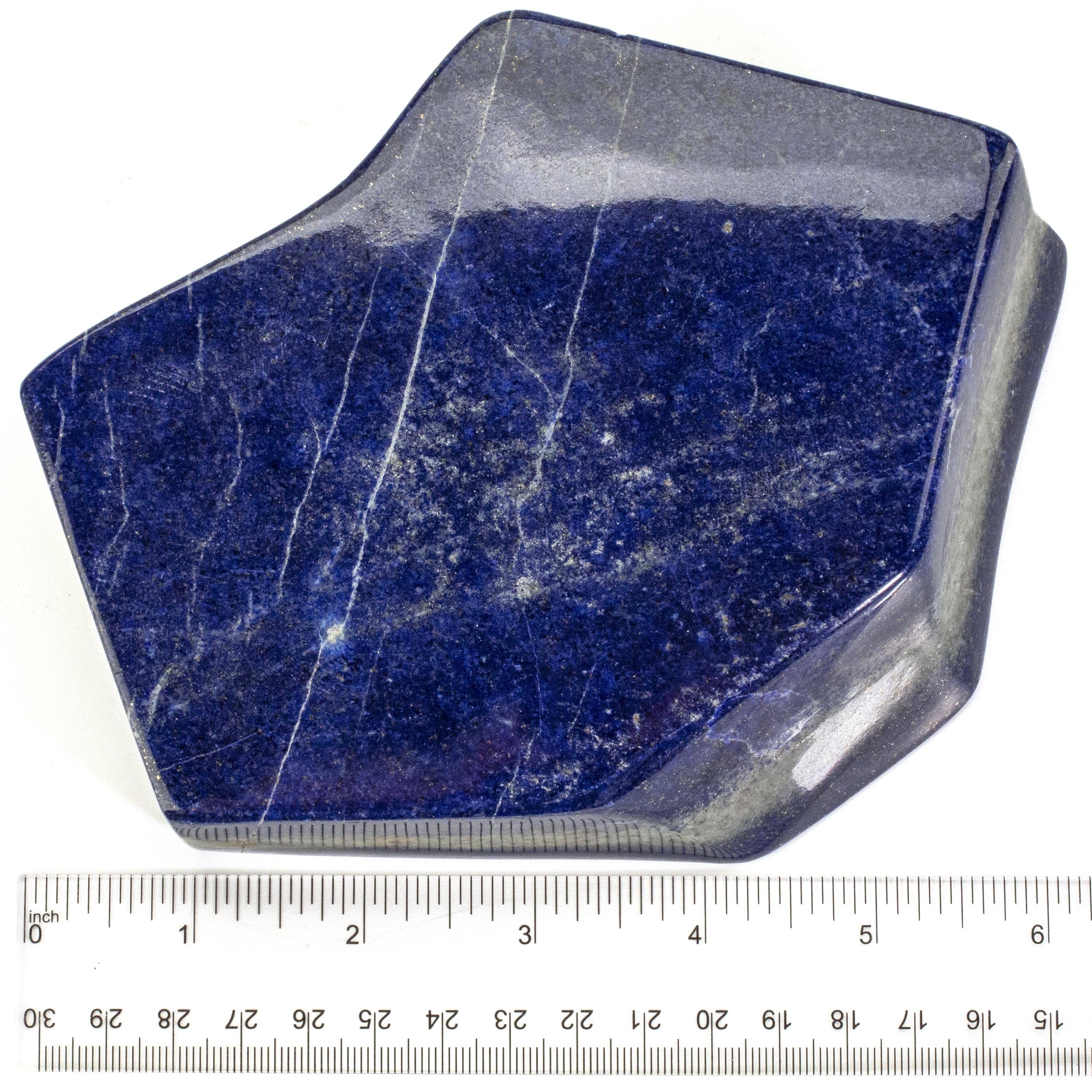 Kalifano Lapis Lapis Lazuil Freeform from Afghanistan - 1.1 kg / 2.4 lbs LP1200.003