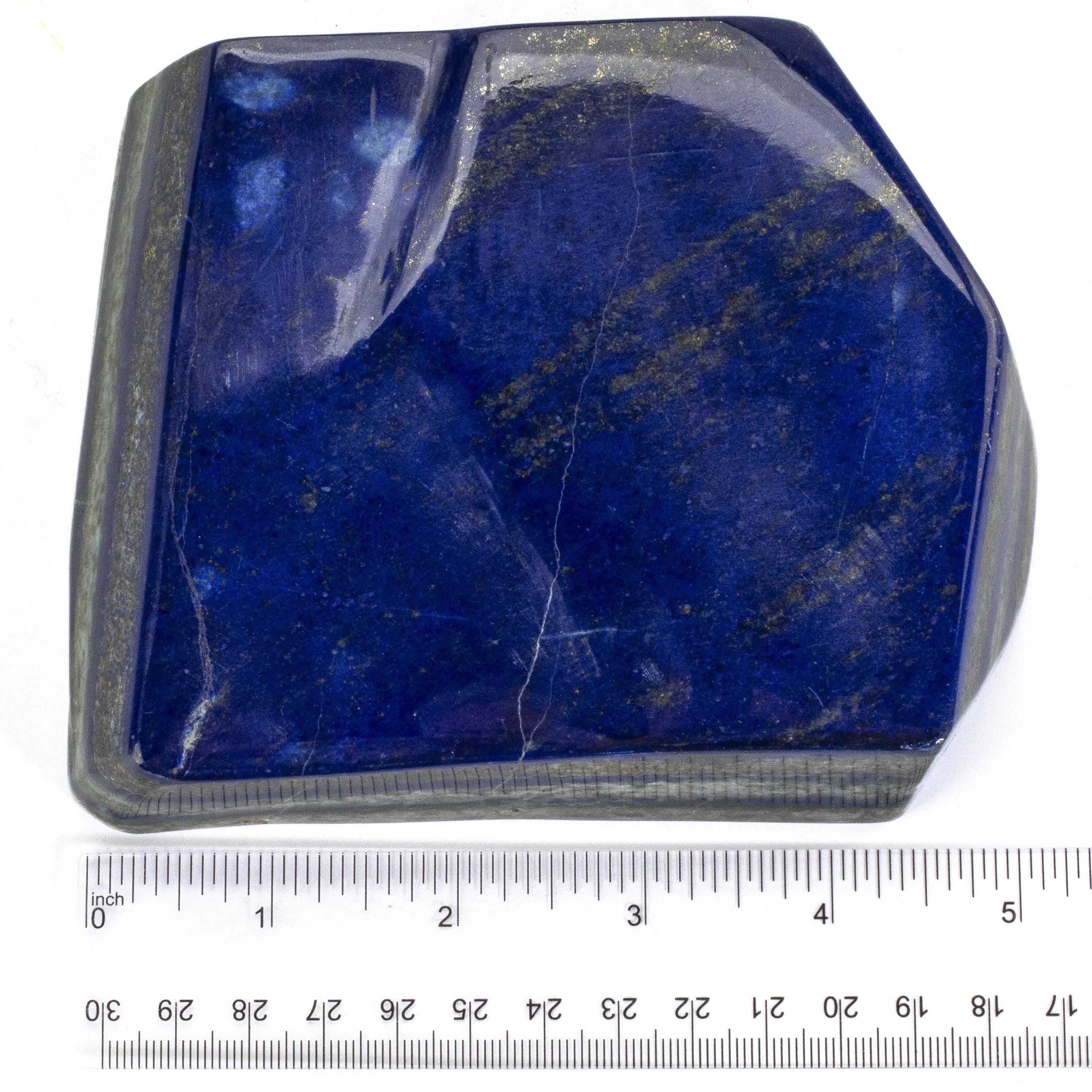 Kalifano Lapis Lapis Lazuil Freeform from Afghanistan - 1.2 kg / 2.6 lbs LP1300.002