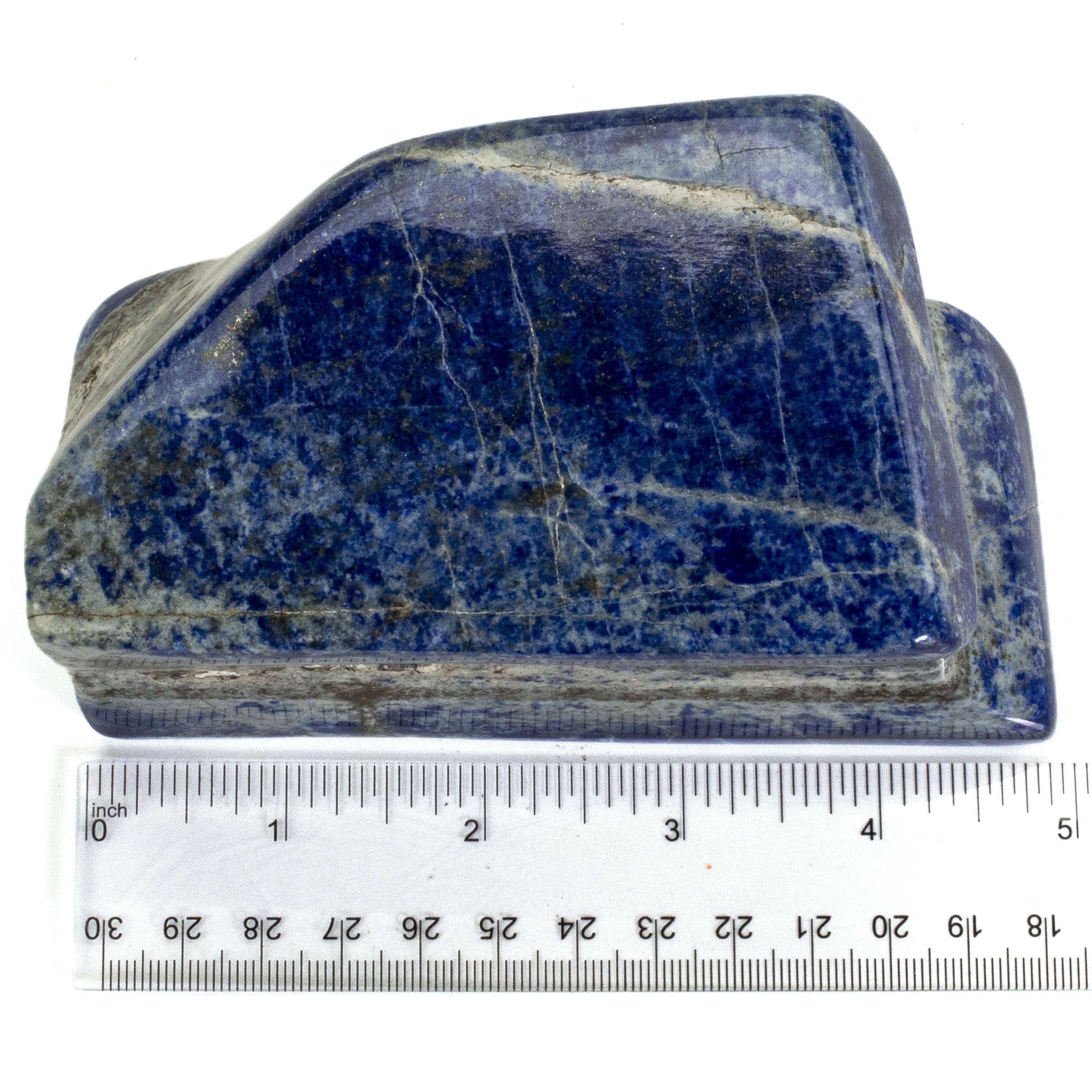 Kalifano Lapis Lapis Lazuil Freeform from Afghanistan - 1.2 kg / 2.6 lbs LP1300.004