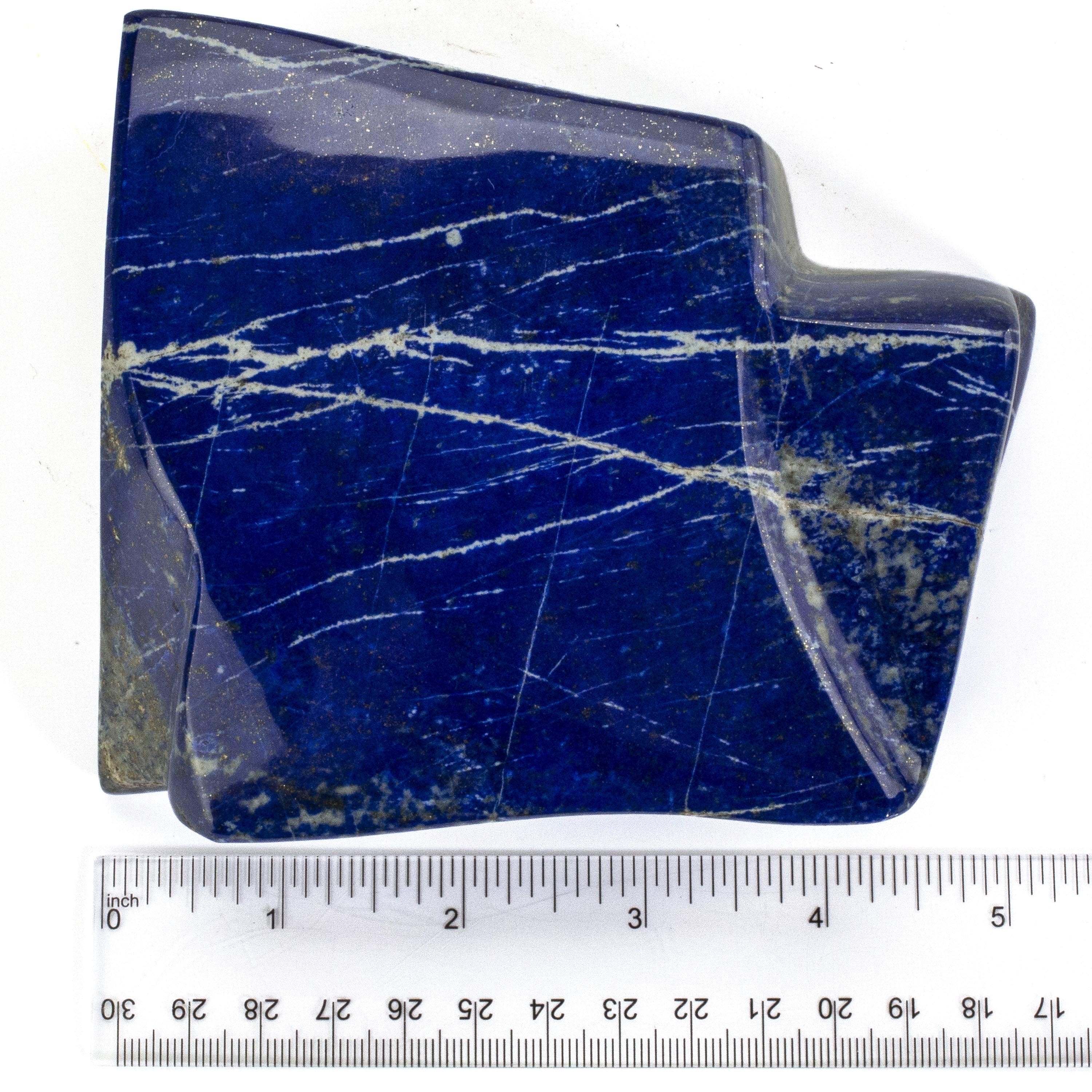 Kalifano Lapis Lapis Lazuil Freeform from Afghanistan - 1.3 kg / 2.8 lbs LP1400.002