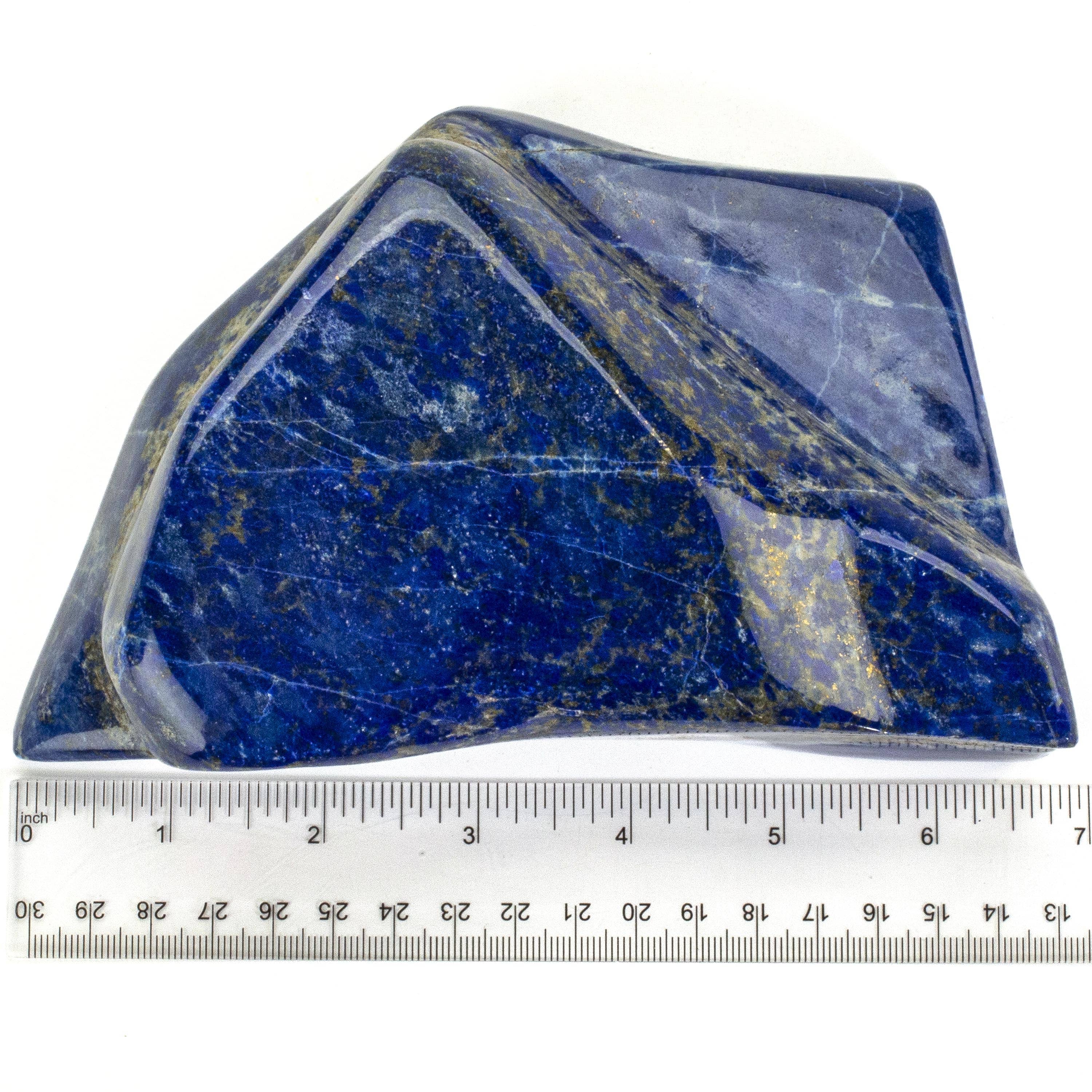Kalifano Lapis Lapis Lazuil Freeform from Afghanistan - 1.7 kg / 3.8 lbs LP1800.001