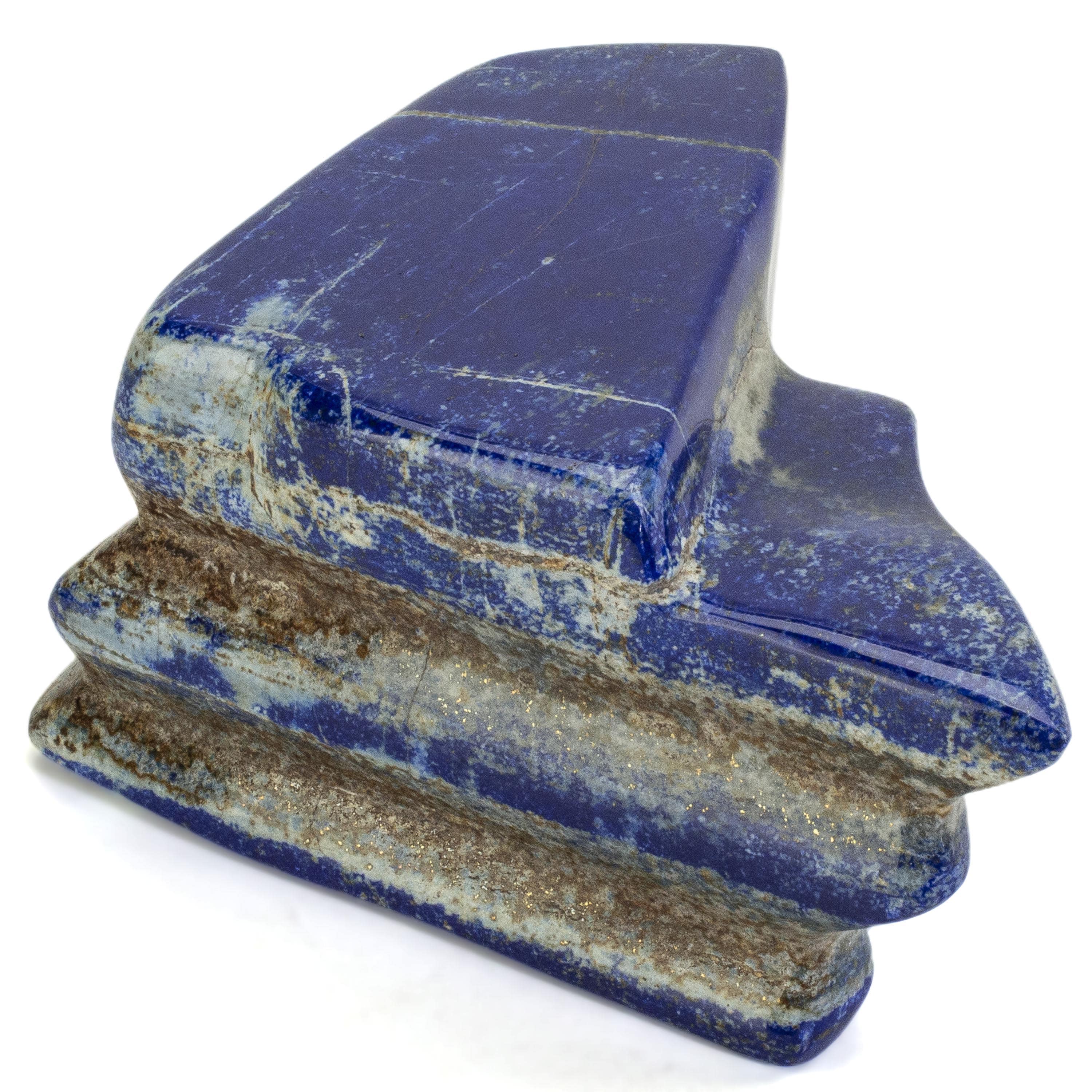 Kalifano Lapis Lapis Lazuil Freeform from Afghanistan - 1.8 kg / 4.1 lbs LP2000.002