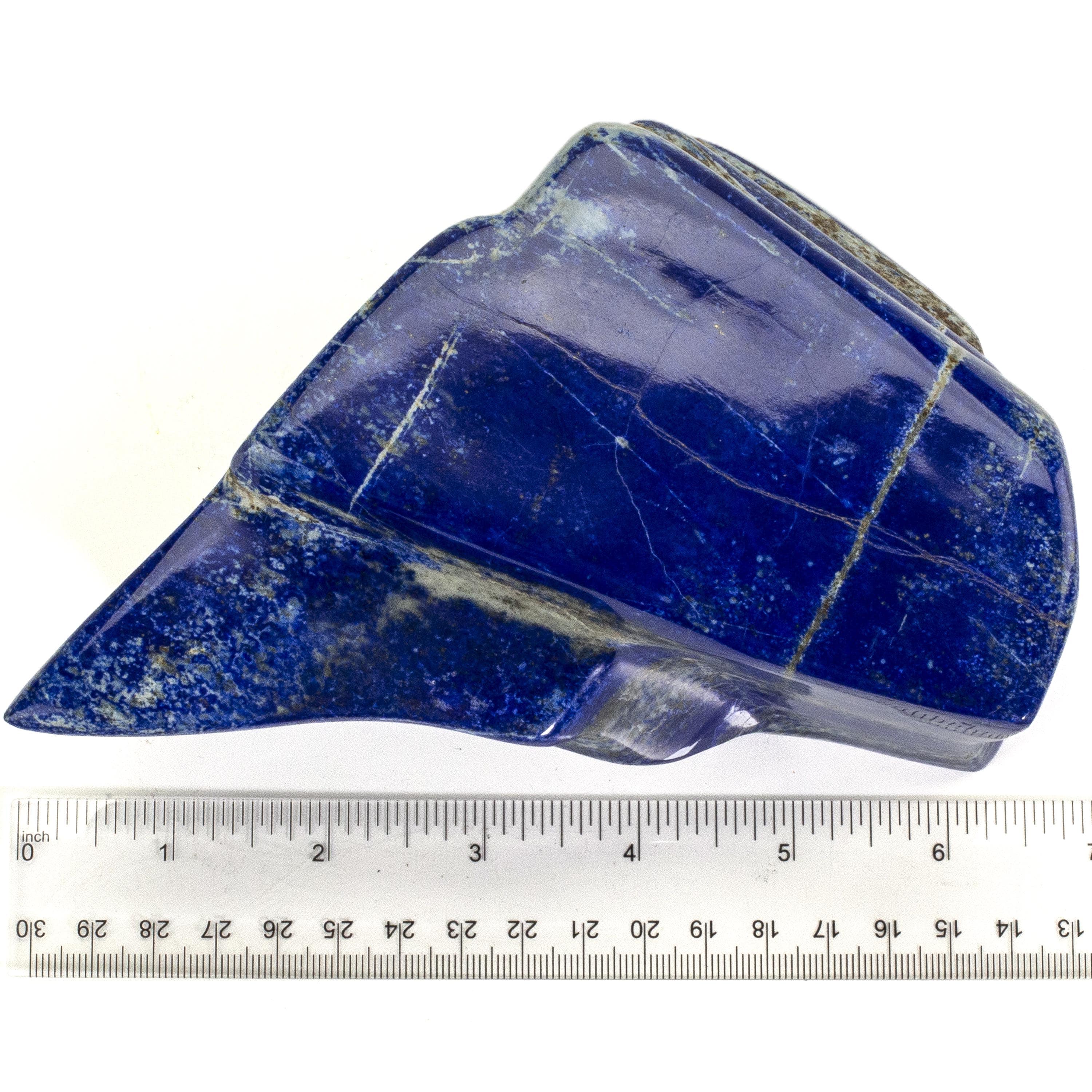 Kalifano Lapis Lapis Lazuil Freeform from Afghanistan - 1.8 kg / 4.1 lbs LP2000.002