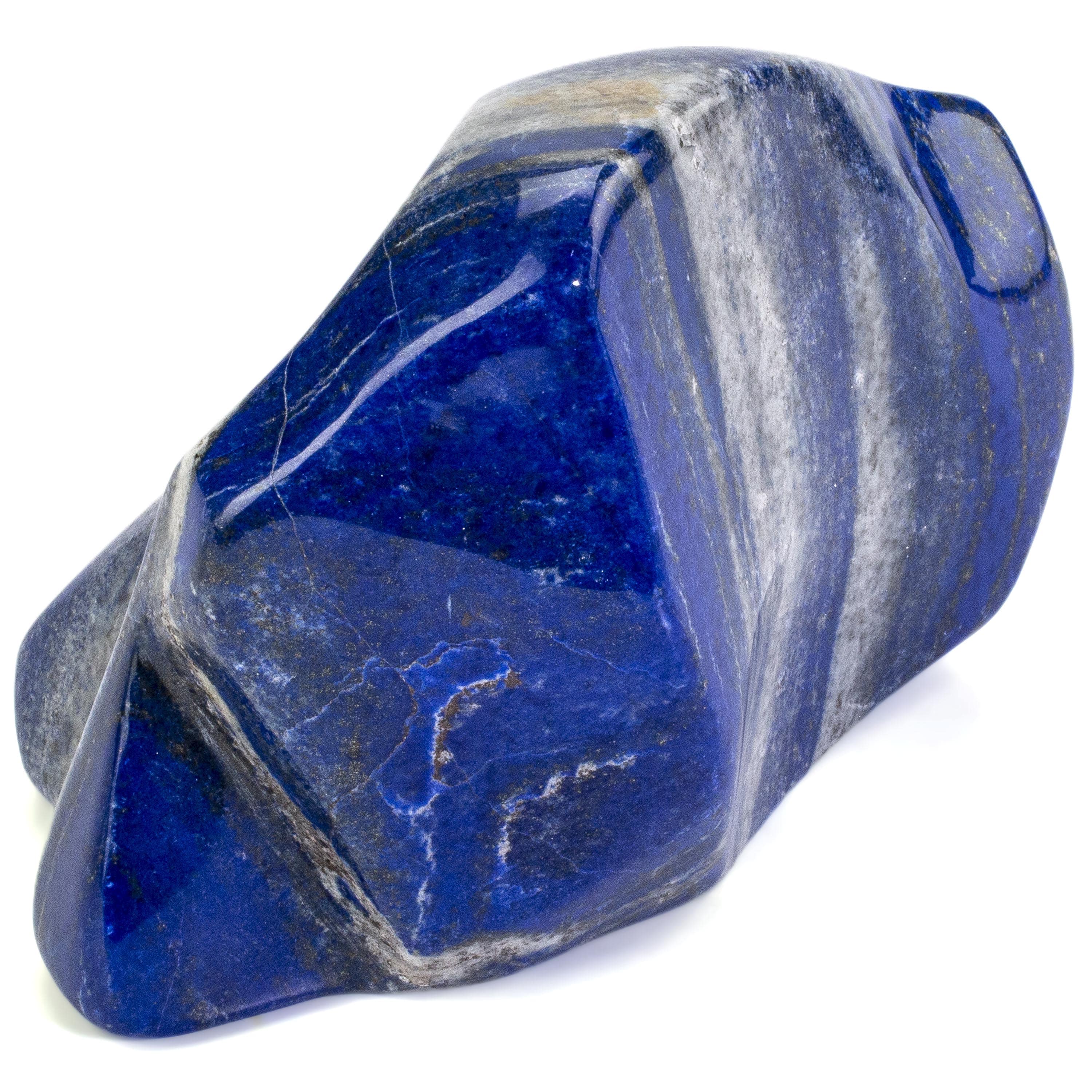 Kalifano Lapis Lapis Lazuil Freeform from Afghanistan - 1.9 kg / 4.3 lbs LP2100.001