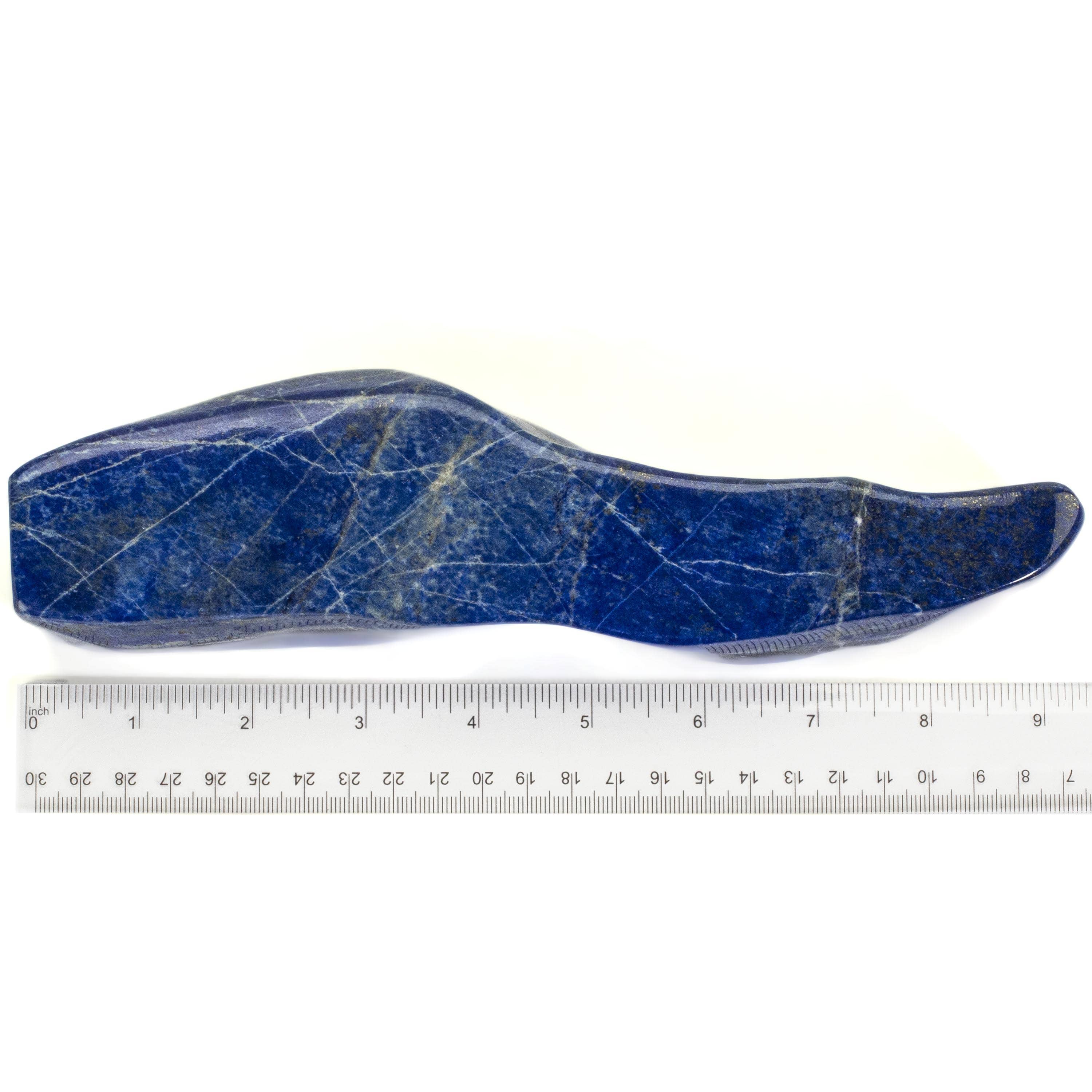 Kalifano Lapis Lapis Lazuil Freeform from Afghanistan - 1 kg / 2.2 lbs LP1100.005
