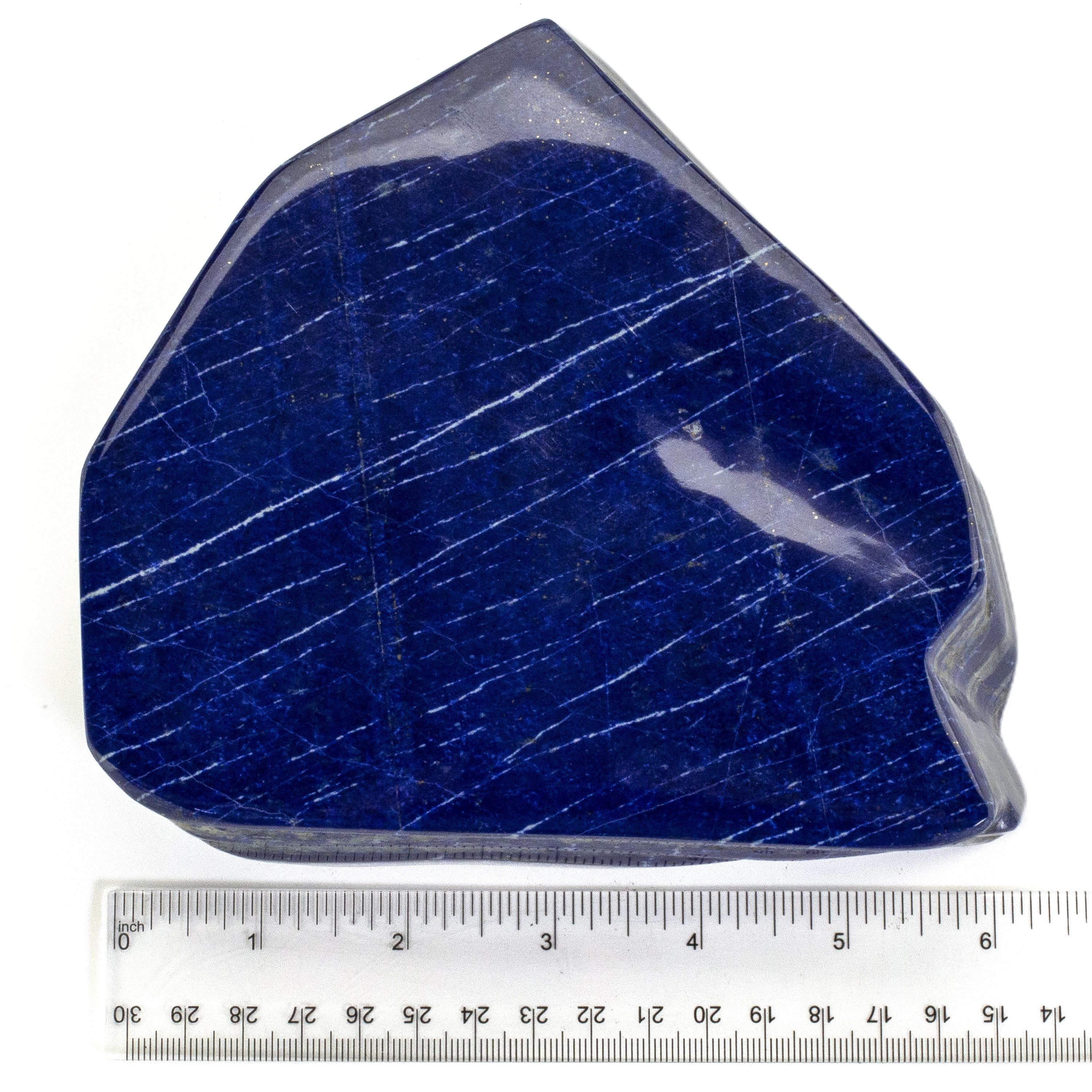 Kalifano Lapis Lapis Lazuil Freeform from Afghanistan - 2.5 kg / 5.5 lbs LP2700.001