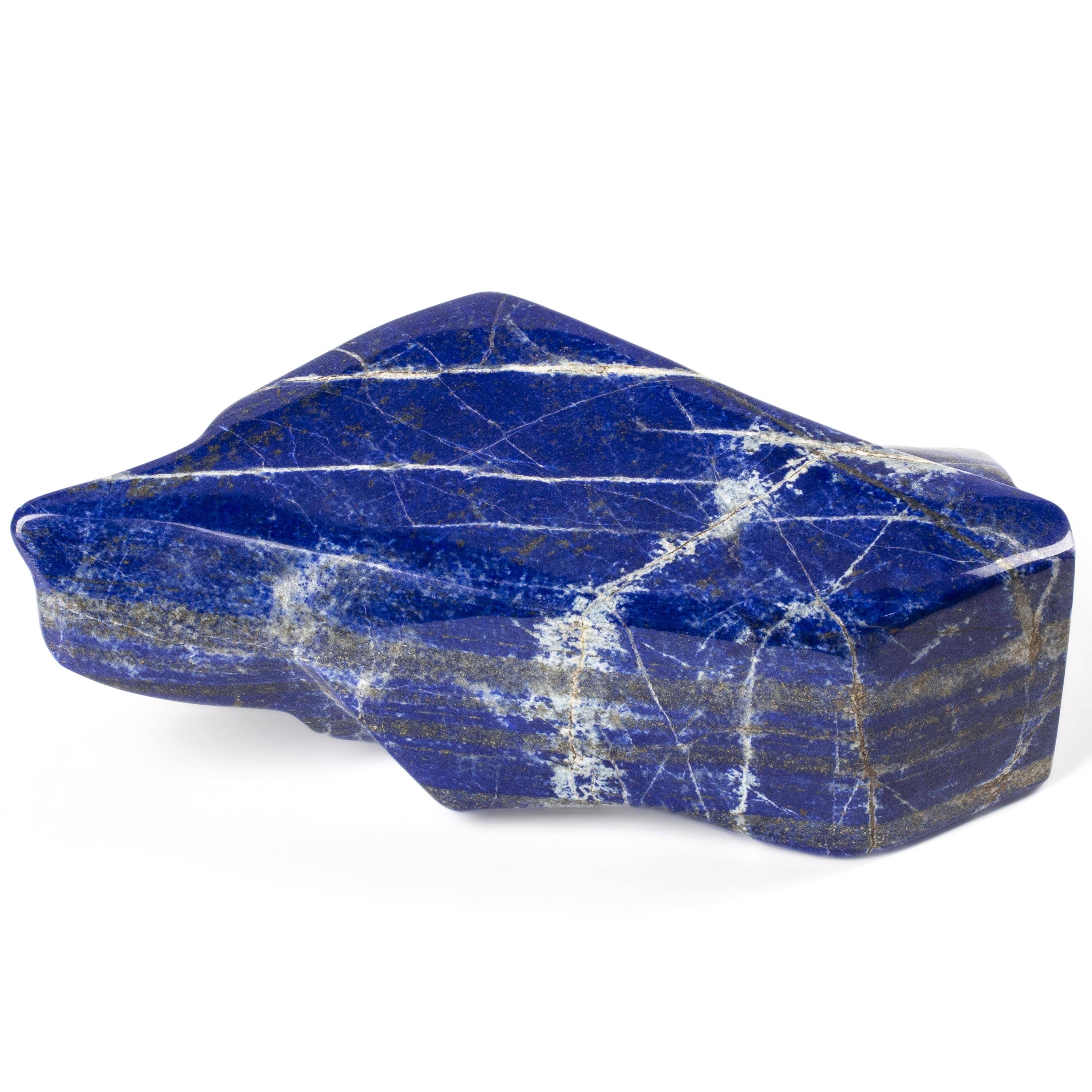 Kalifano Lapis Lapis Lazuil Freeform from Afghanistan - 2.9 kg / 6.4 lbs LP3100.001