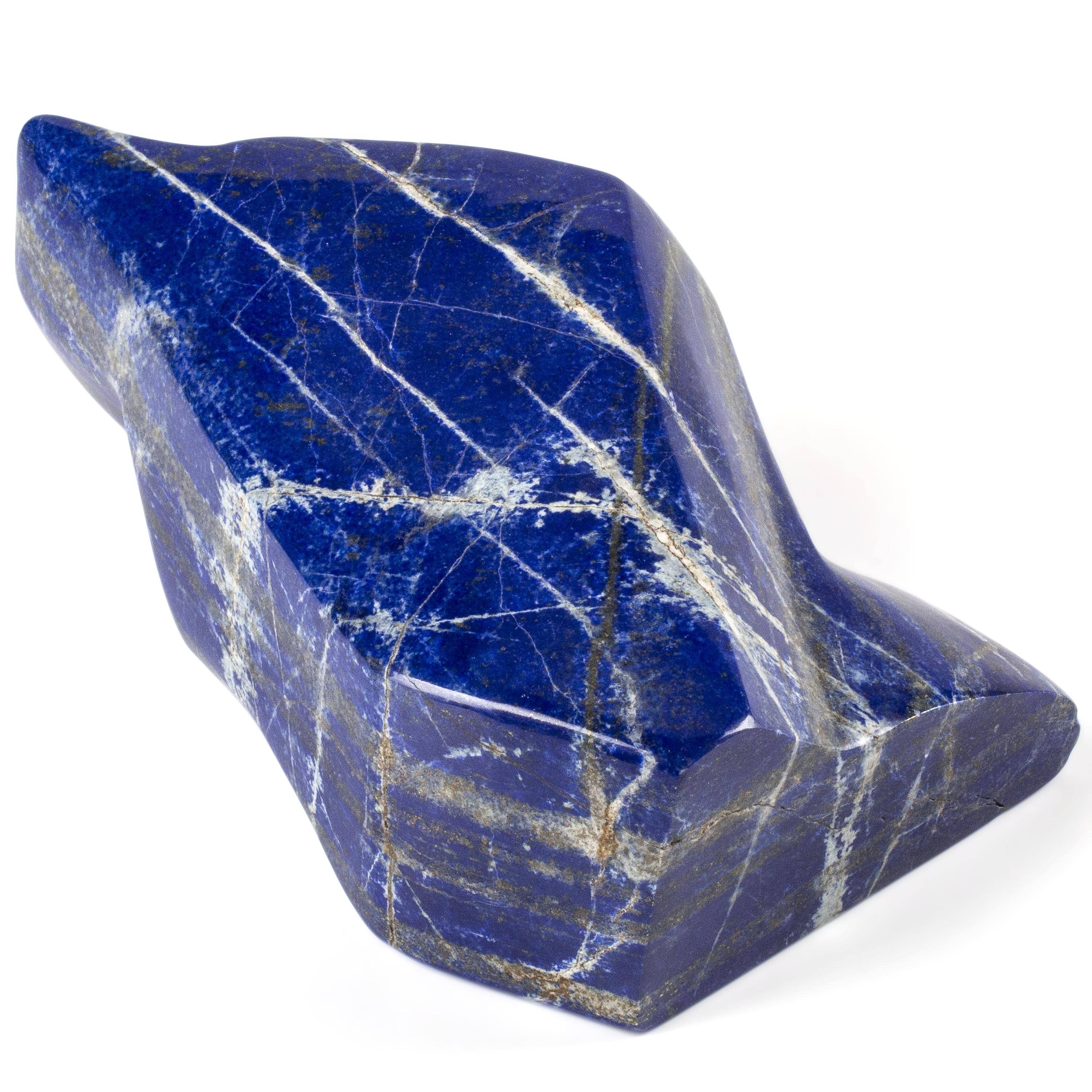 Kalifano Lapis Lapis Lazuil Freeform from Afghanistan - 2.9 kg / 6.4 lbs LP3100.001