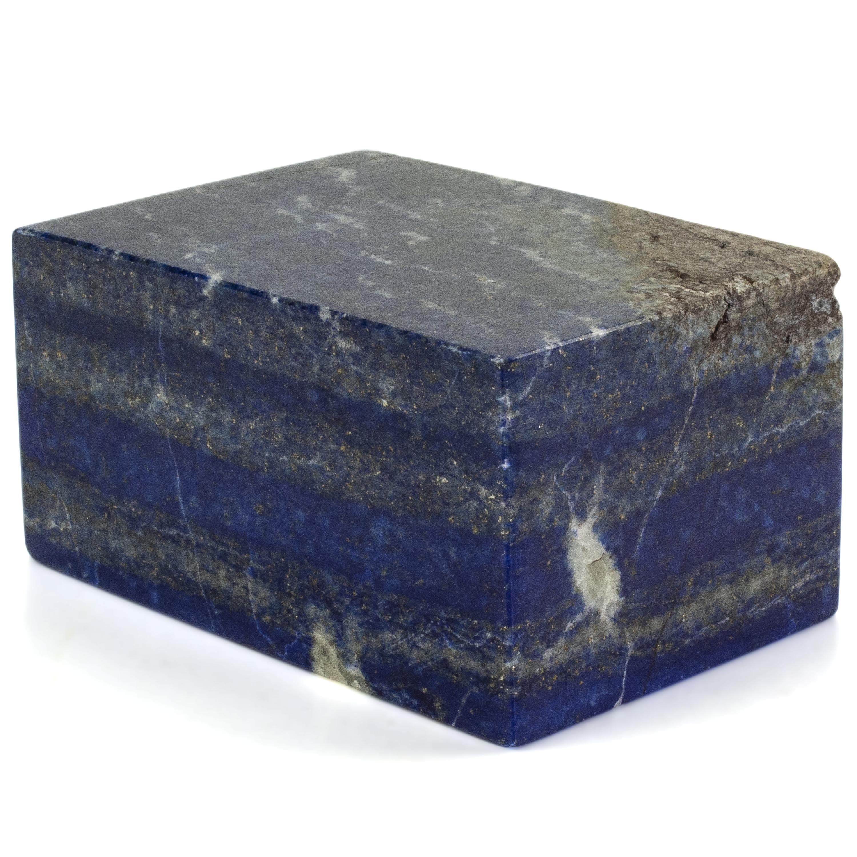 Kalifano Lapis Lapis Lazuil Freeform from Afghanistan - 640 g / 1.4 lbs LP700.004