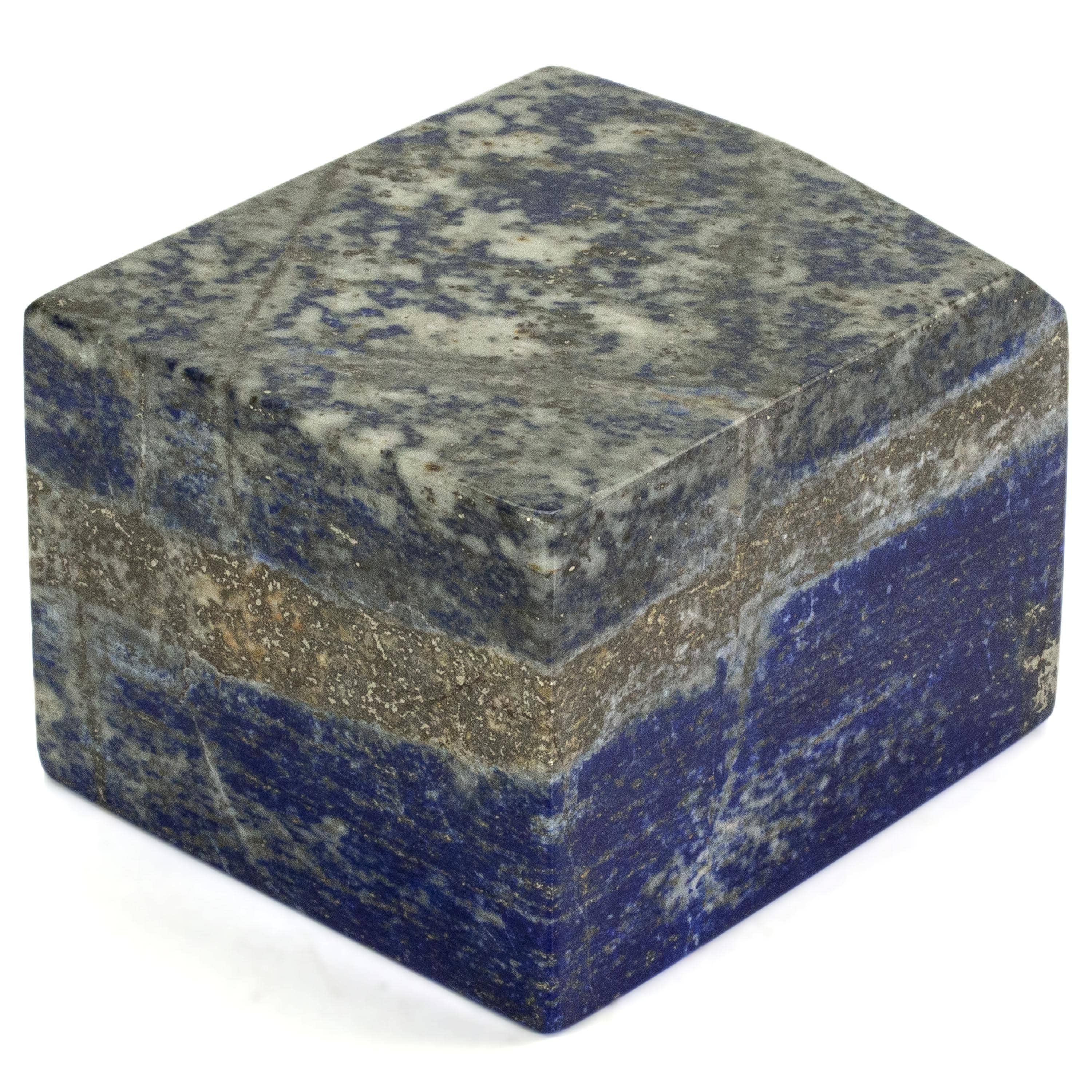 Kalifano Lapis Lapis Lazuil Freeform from Afghanistan - 655 g / 1.4 lbs LP700.006