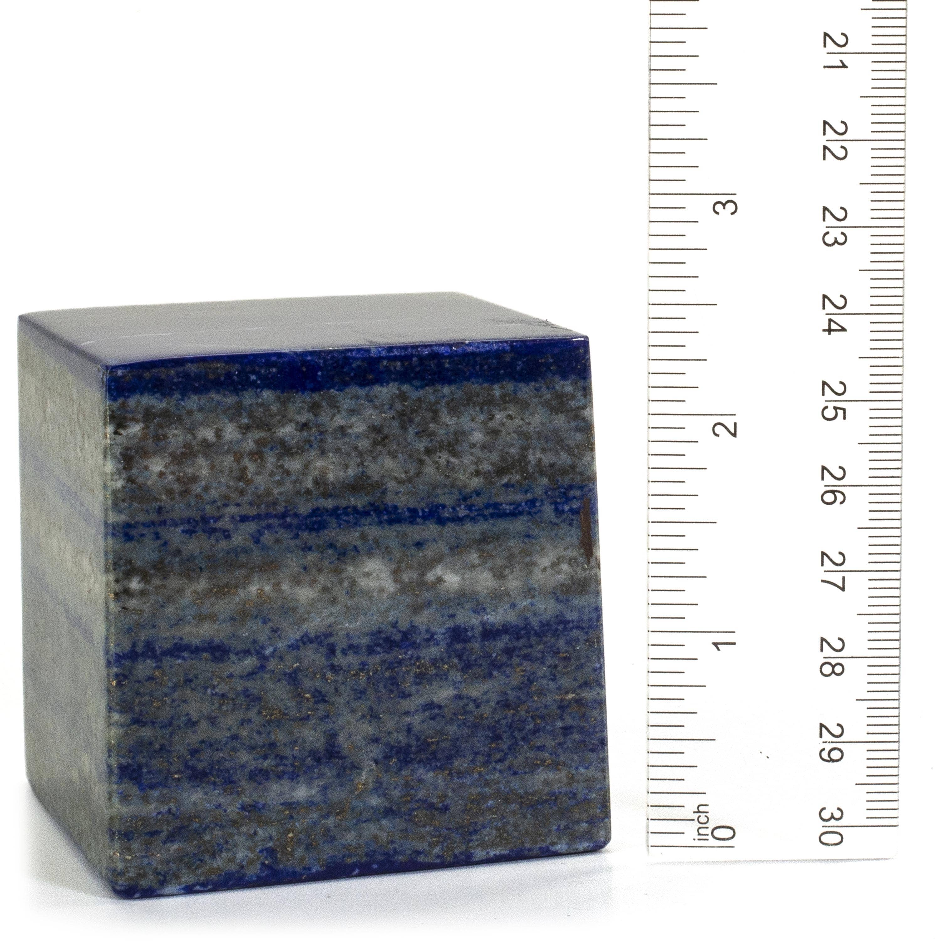 Kalifano Lapis Lapis Lazuil Freeform from Afghanistan - 660 g / 1.5 lbs LP700.007