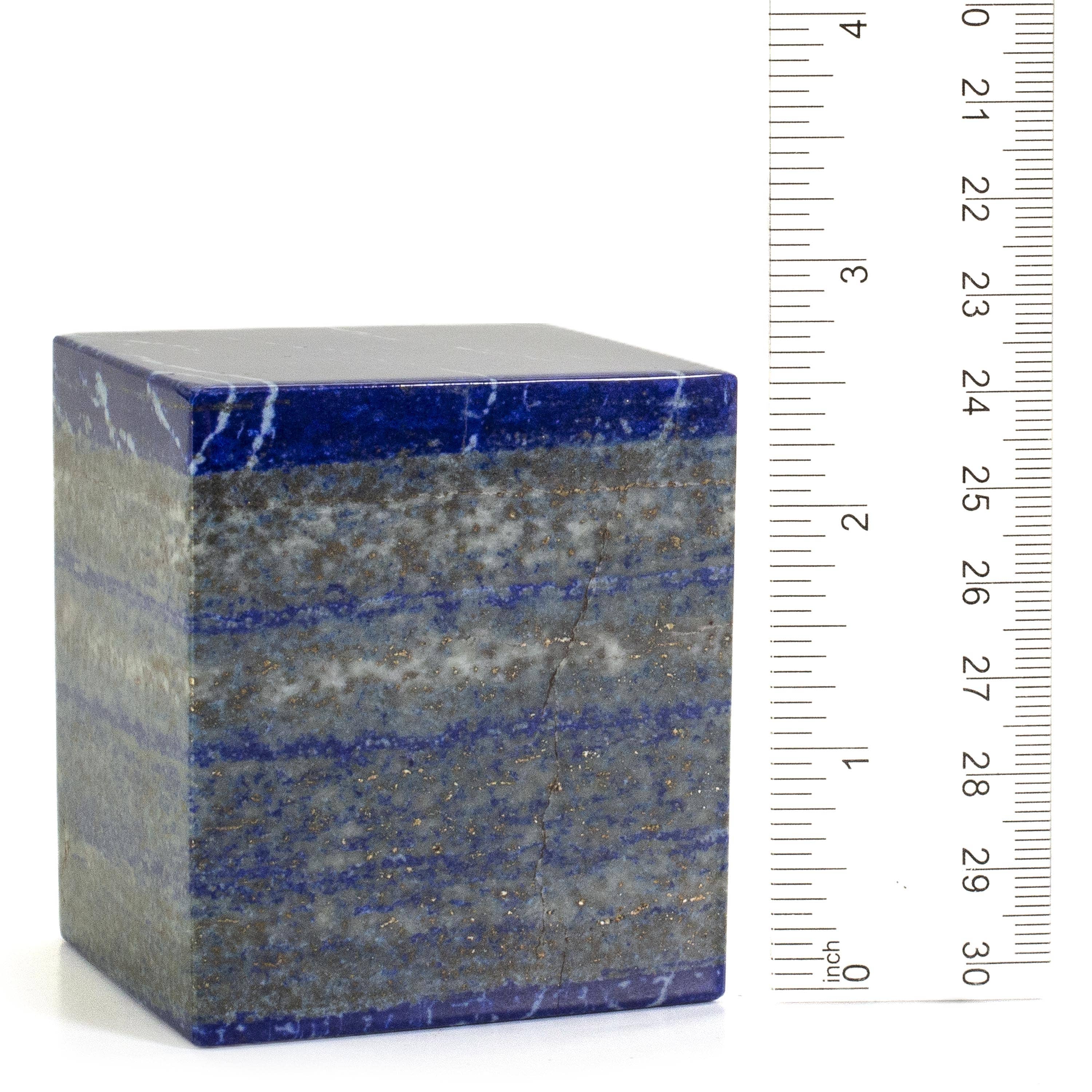 Kalifano Lapis Lapis Lazuil Freeform from Afghanistan - 700 g / 1.5 lbs LP800.004