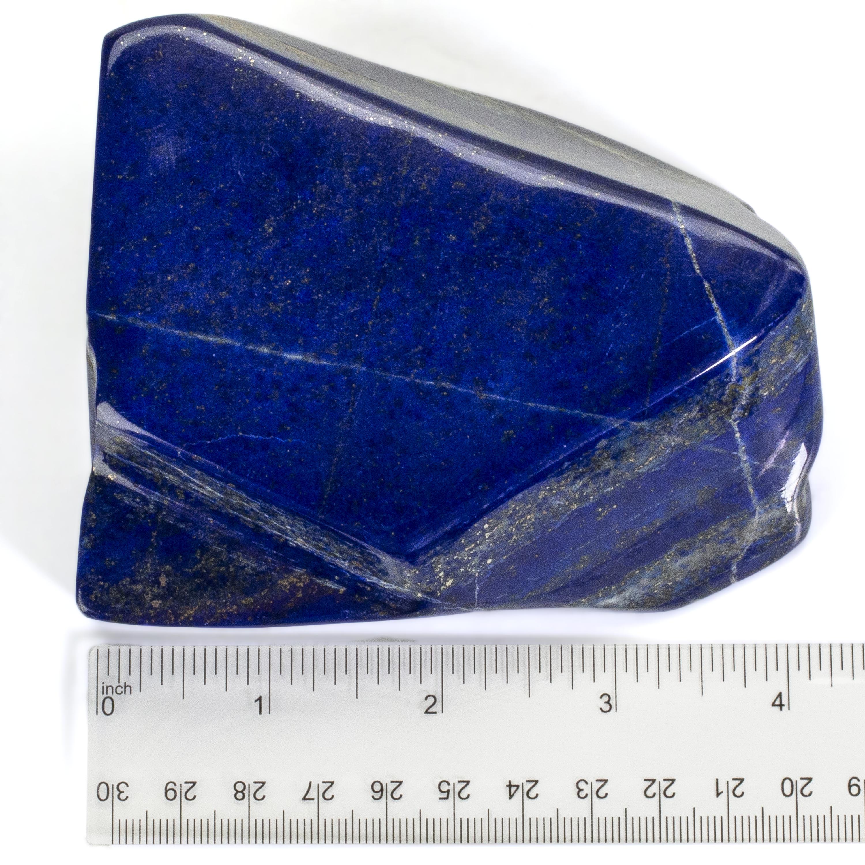 KALIFANO Lapis Lapis Lazuil Freeform from Afghanistan - 800 g / 1.8 lbs LP900.004