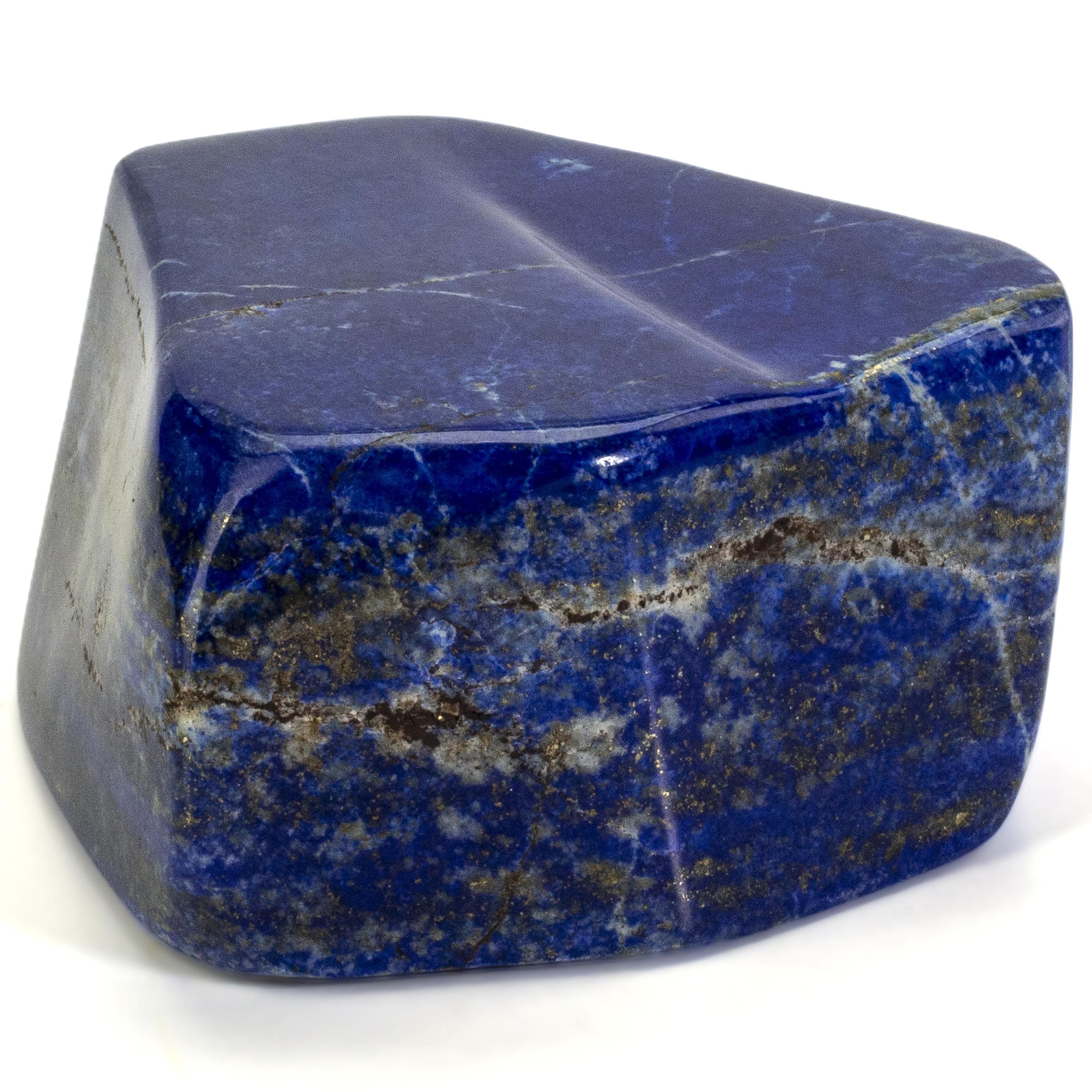 Kalifano Lapis Lapis Lazuil Freeform from Afghanistan - 825 g / 1.8 lbs LP900.008