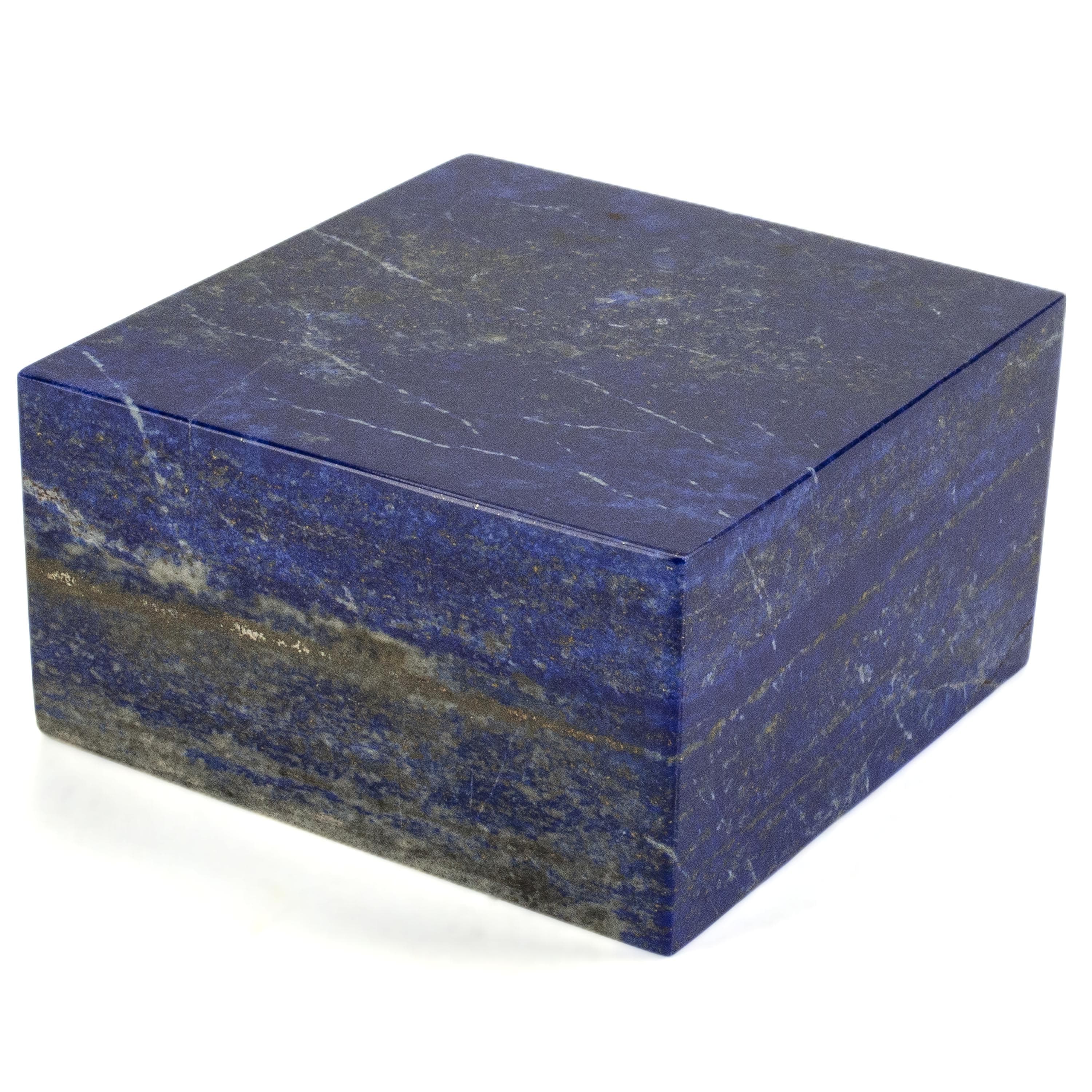 Kalifano Lapis Lapis Lazuil Freeform from Afghanistan - 875 g / 1.9 lbs LP1000.003