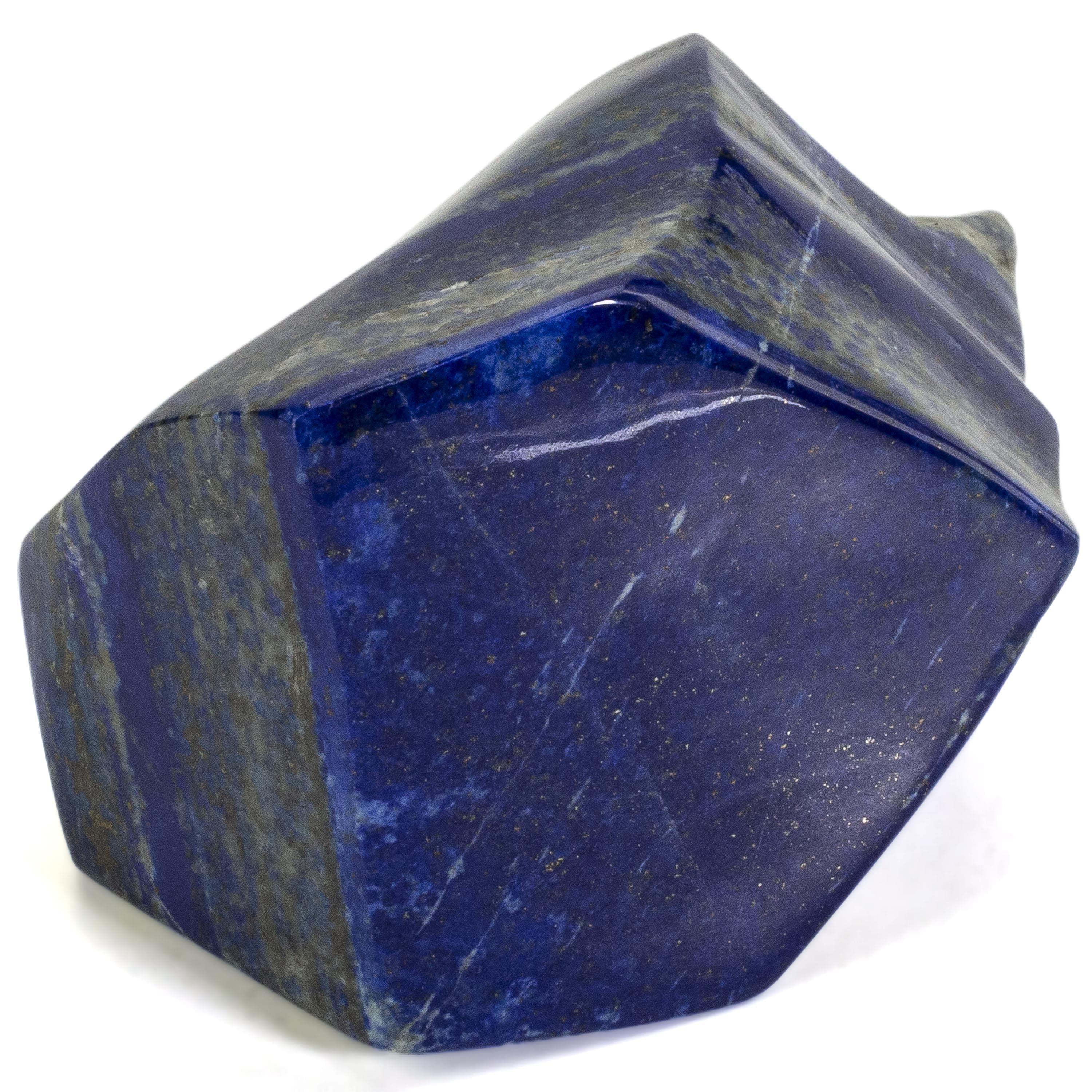 Kalifano Lapis Lapis Lazuli Freeform 4.5 in. / 825 grams LP1000.001
