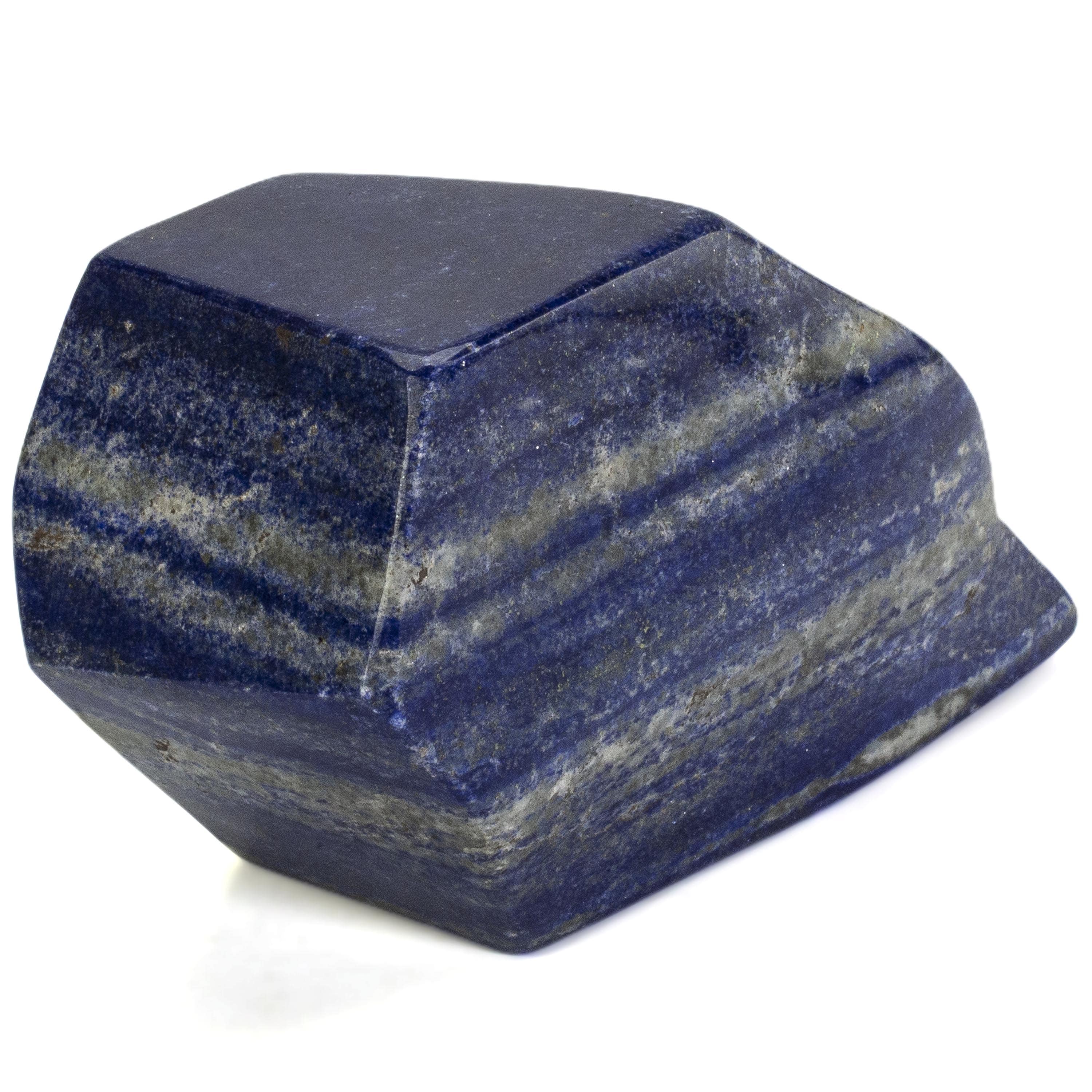 Kalifano Lapis Lapis Lazuli Freeform 4 in. / 1,010 grams LP1100.001