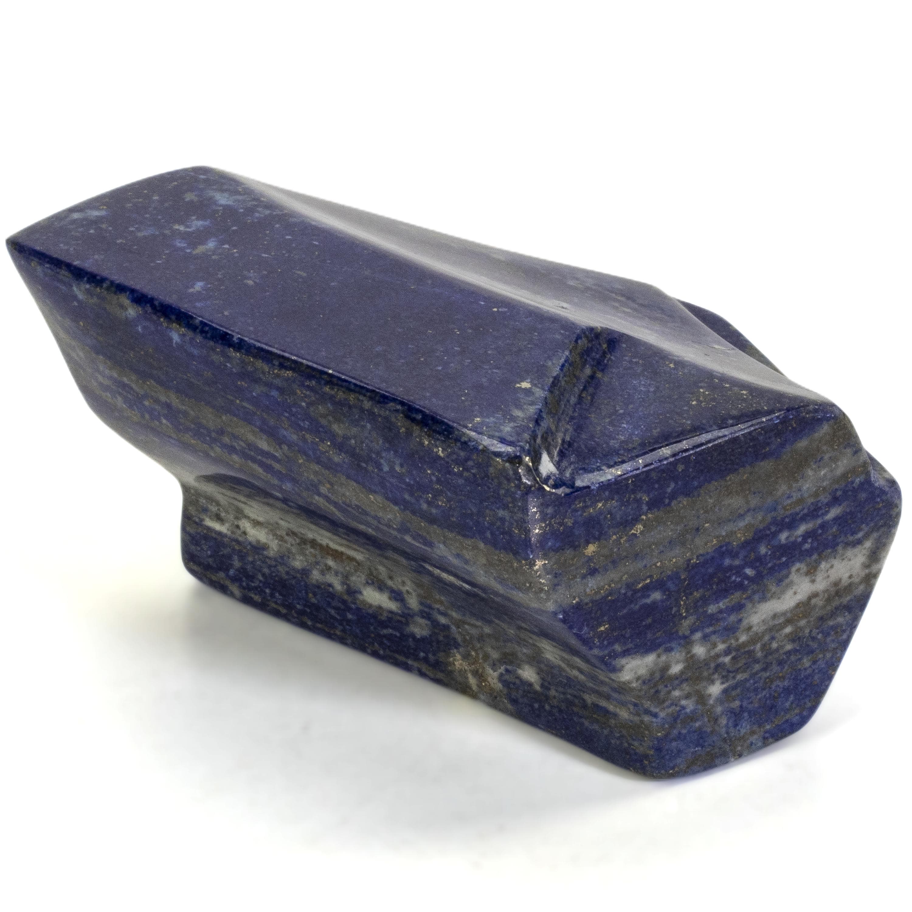 Kalifano Lapis Lapis Lazuli Freeform 5.5 in. / 650 grams LP640