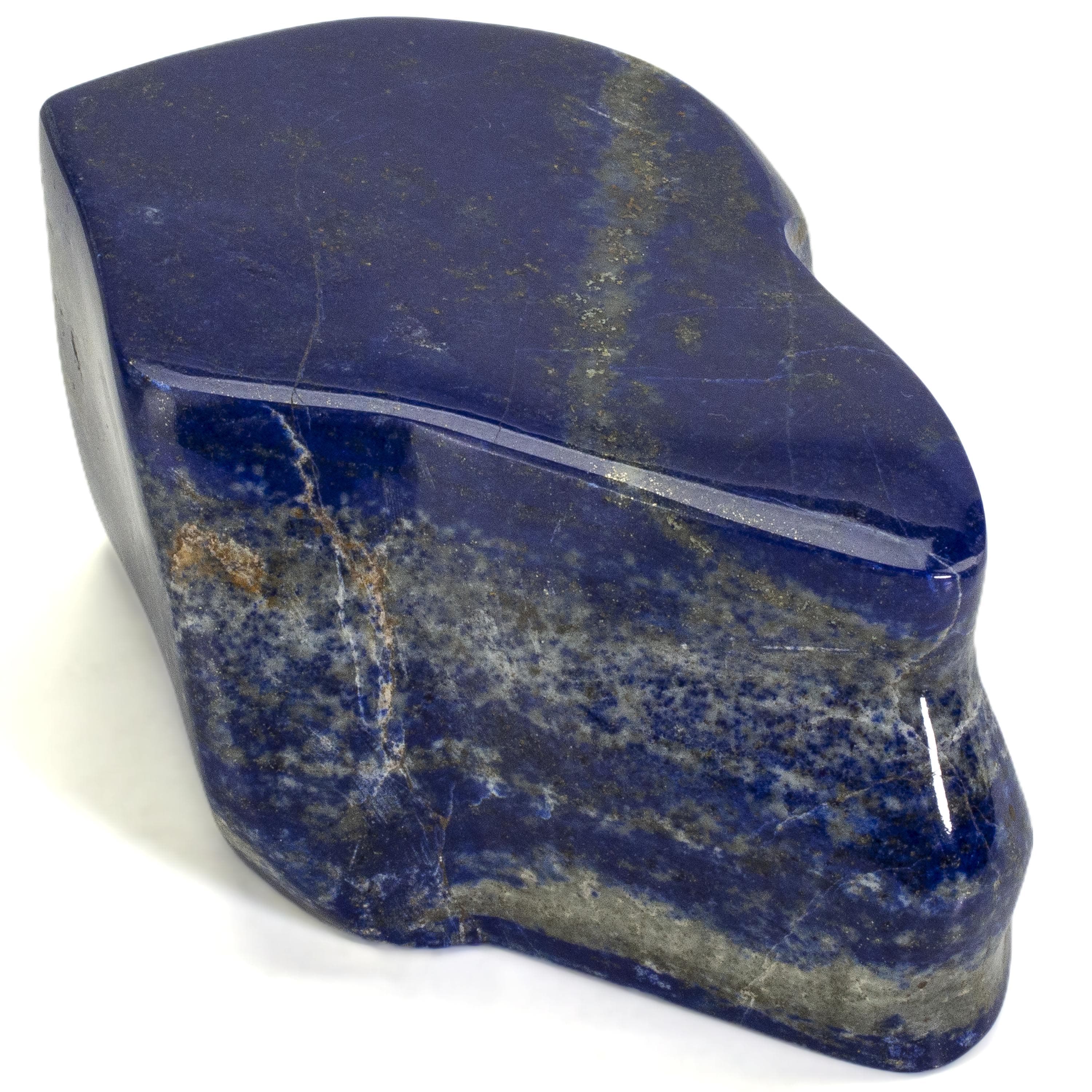 Kalifano Lapis Lapis Lazuli Freeform 5 in. / 1,000 grams LP1100.002