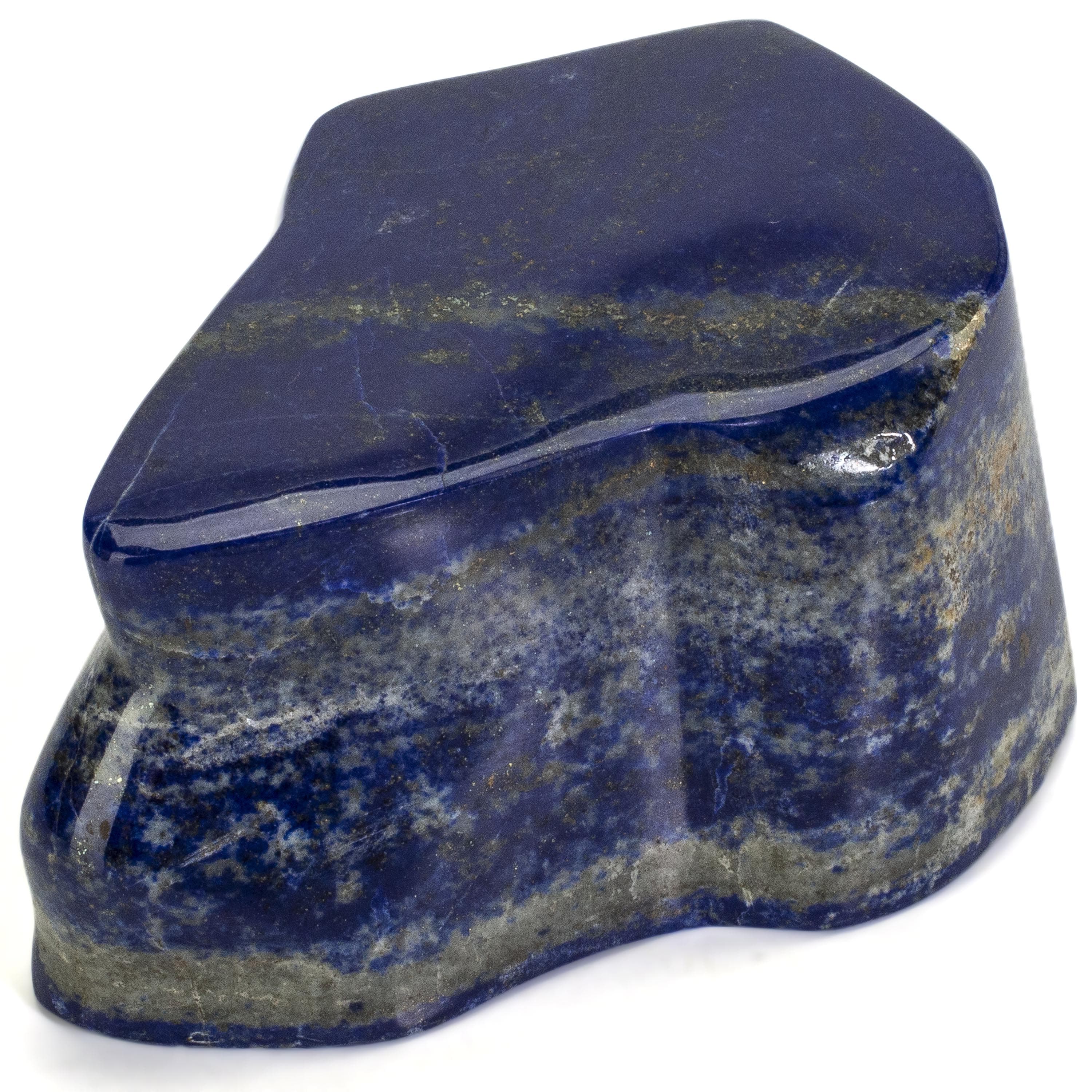 Kalifano Lapis Lapis Lazuli Freeform 5 in. / 1,000 grams LP1100.002