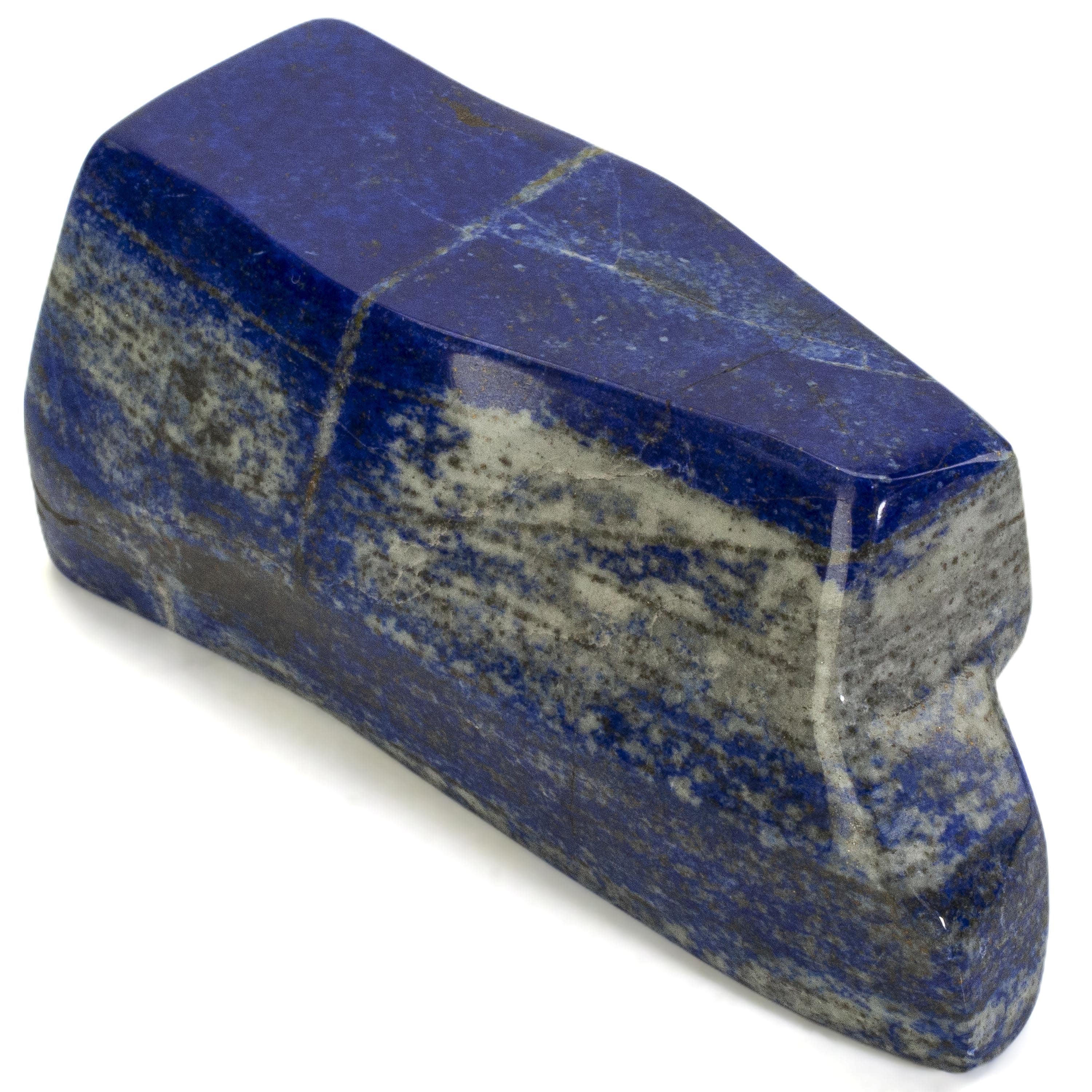 Kalifano Lapis Lapis Lazuli Freeform 5 in. / 810 grams LP900.002