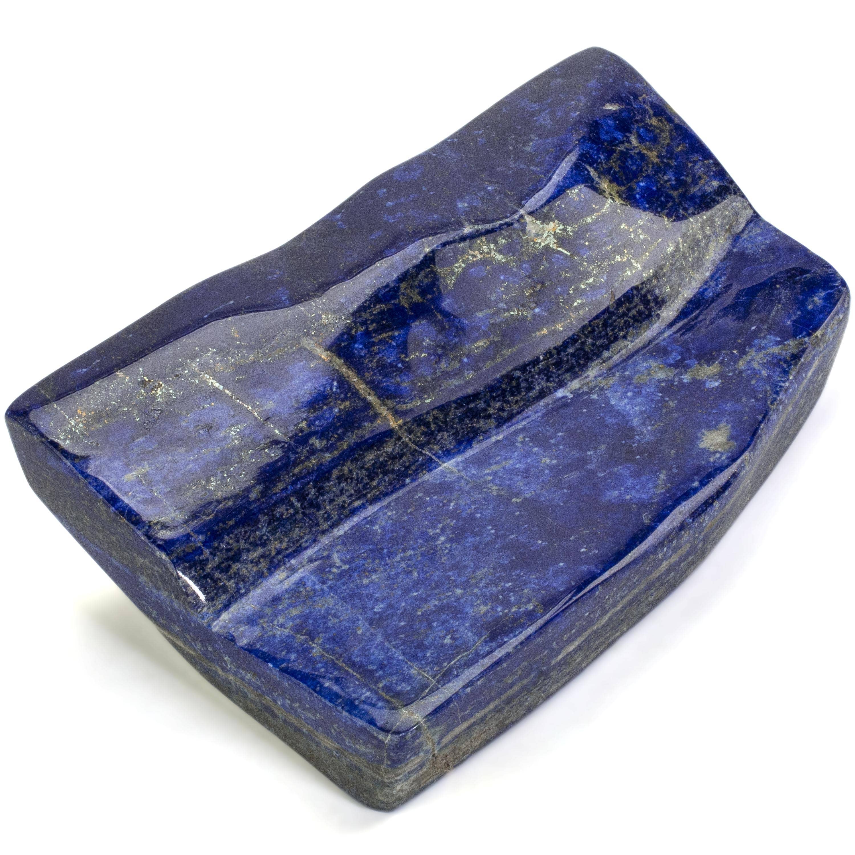 Kalifano Lapis Lapis Lazuli Freeform 6.5 in. / 1,580 grams LP2000.001