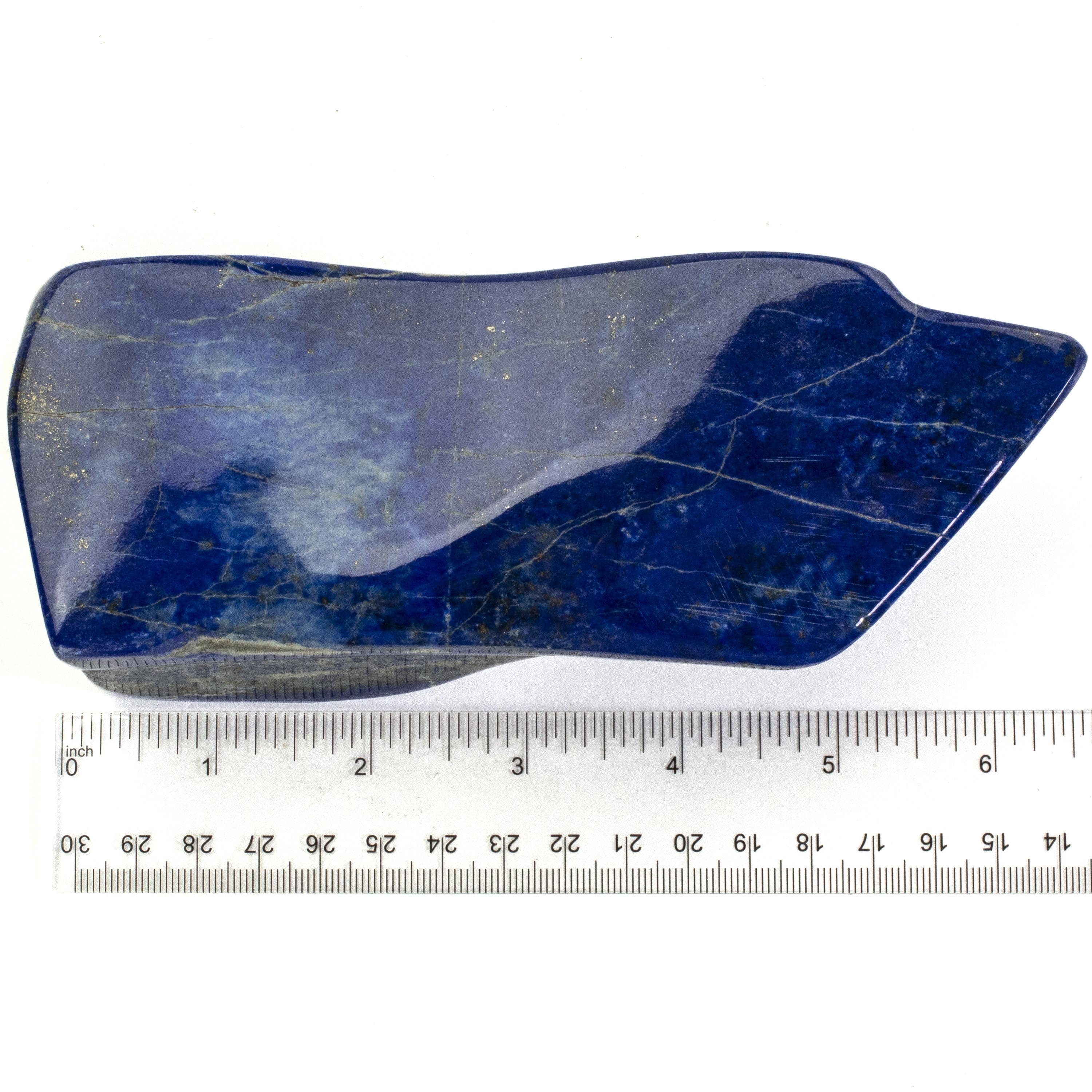 Kalifano Lapis Lapis Lazuli Freeform 6.5 in. / 960 grams LP1100.003