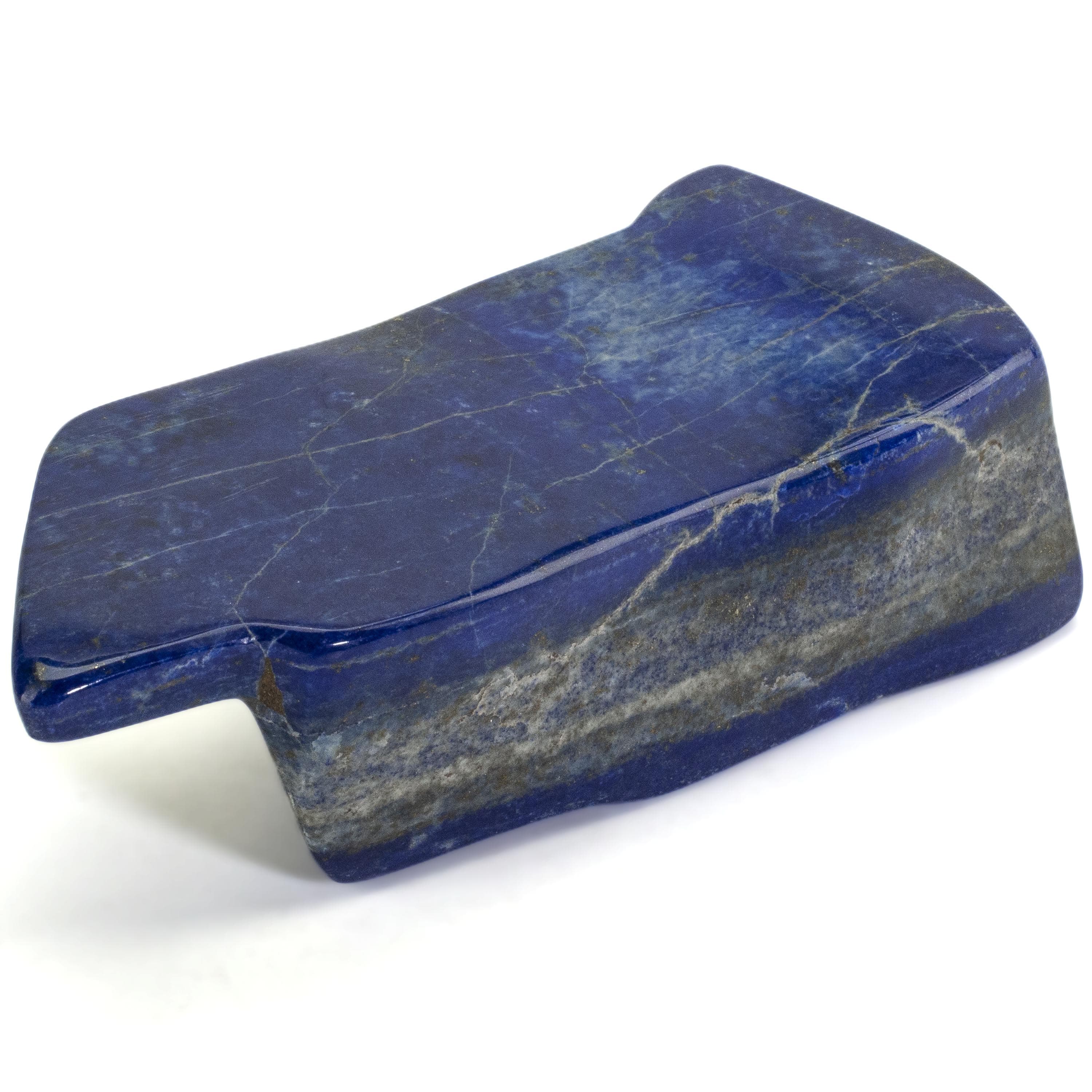 Kalifano Lapis Lapis Lazuli Freeform 6.5 in. / 960 grams LP1100.003