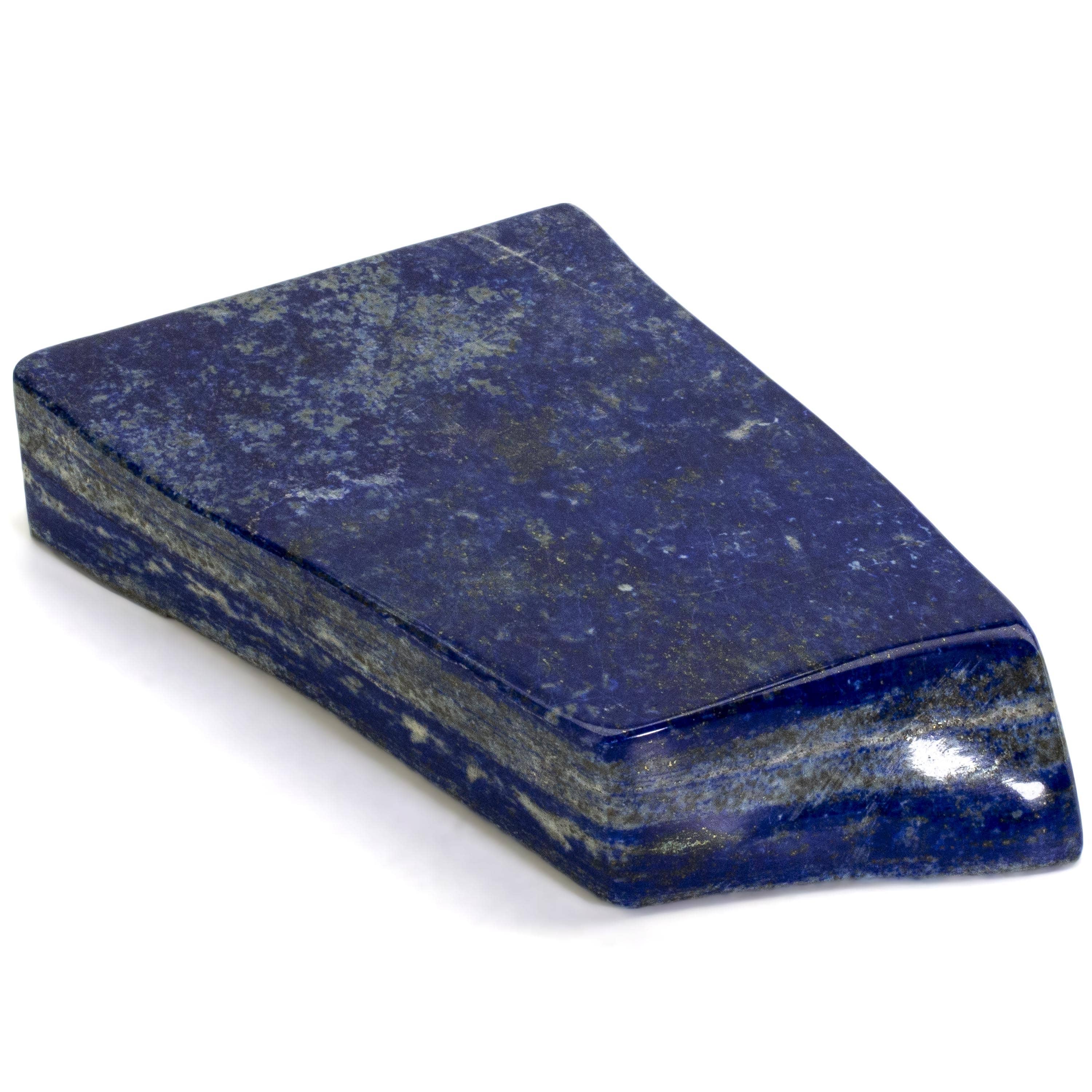 Kalifano Lapis Lapis Lazuli Freeform 6 in. / 1,030 grams LP1200.002