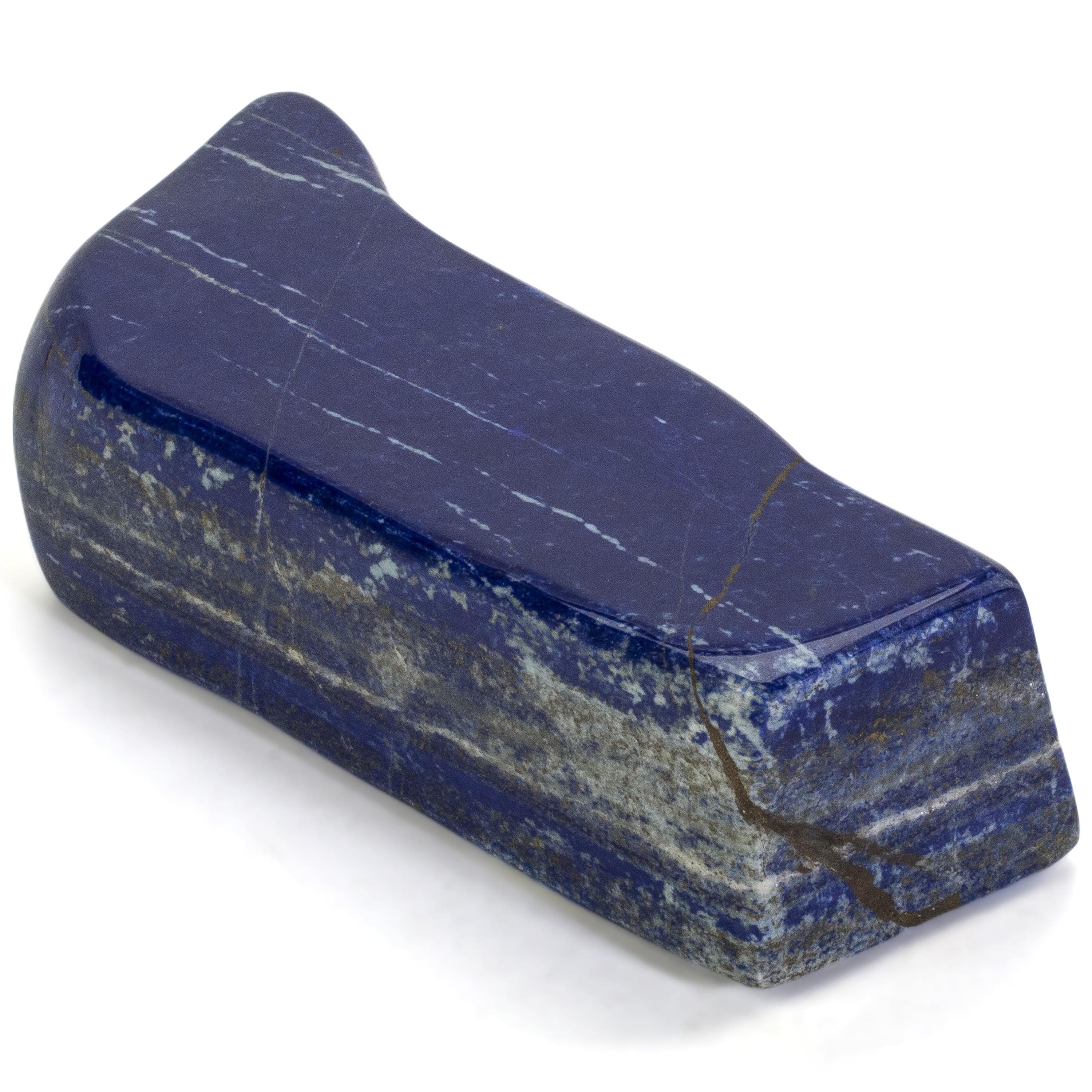 Kalifano Lapis Lapis Lazuli Freeform 6 in. / 840 grams LP900.001