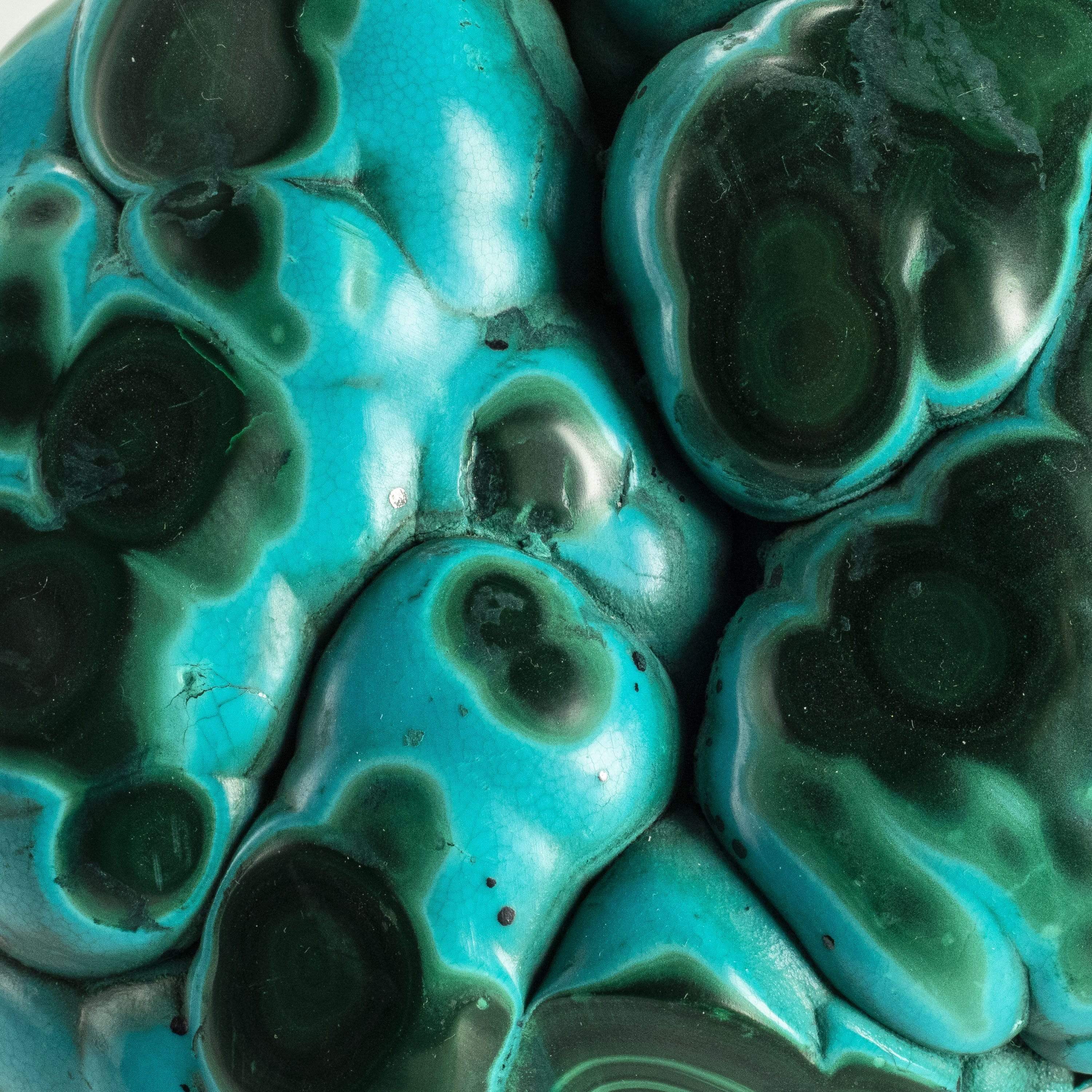 KALIFANO | Blue Chrysocolla with Green Malachite for Sale - 7.6 lbs