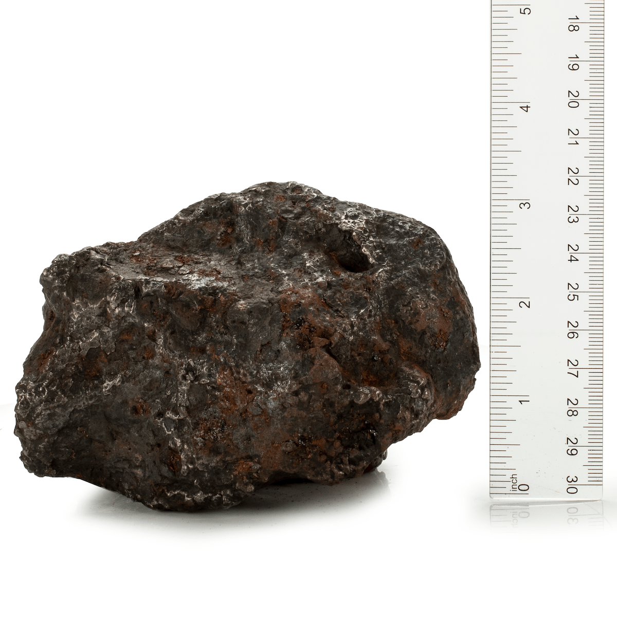 Kalifano Meteorites Natural Campo Del Cielo Iron Meteorite from Argentine - 3,000 grams MTC18000.001