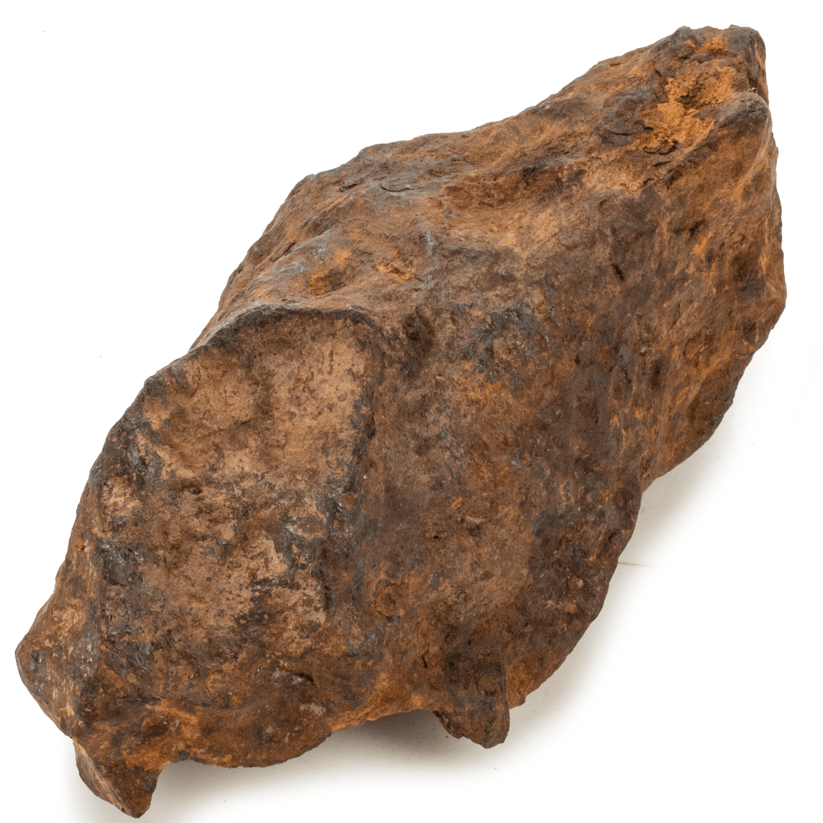 Kalifano Meteorites Natural Chinga Iron Meteorite from Russia - 350 grams MTCH7000.001