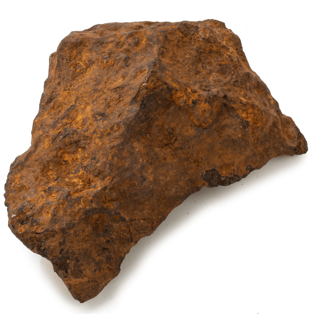 Kalifano Meteorites Natural Chinga Iron Meteorite from Russia - 375 grams MTCH7500.001