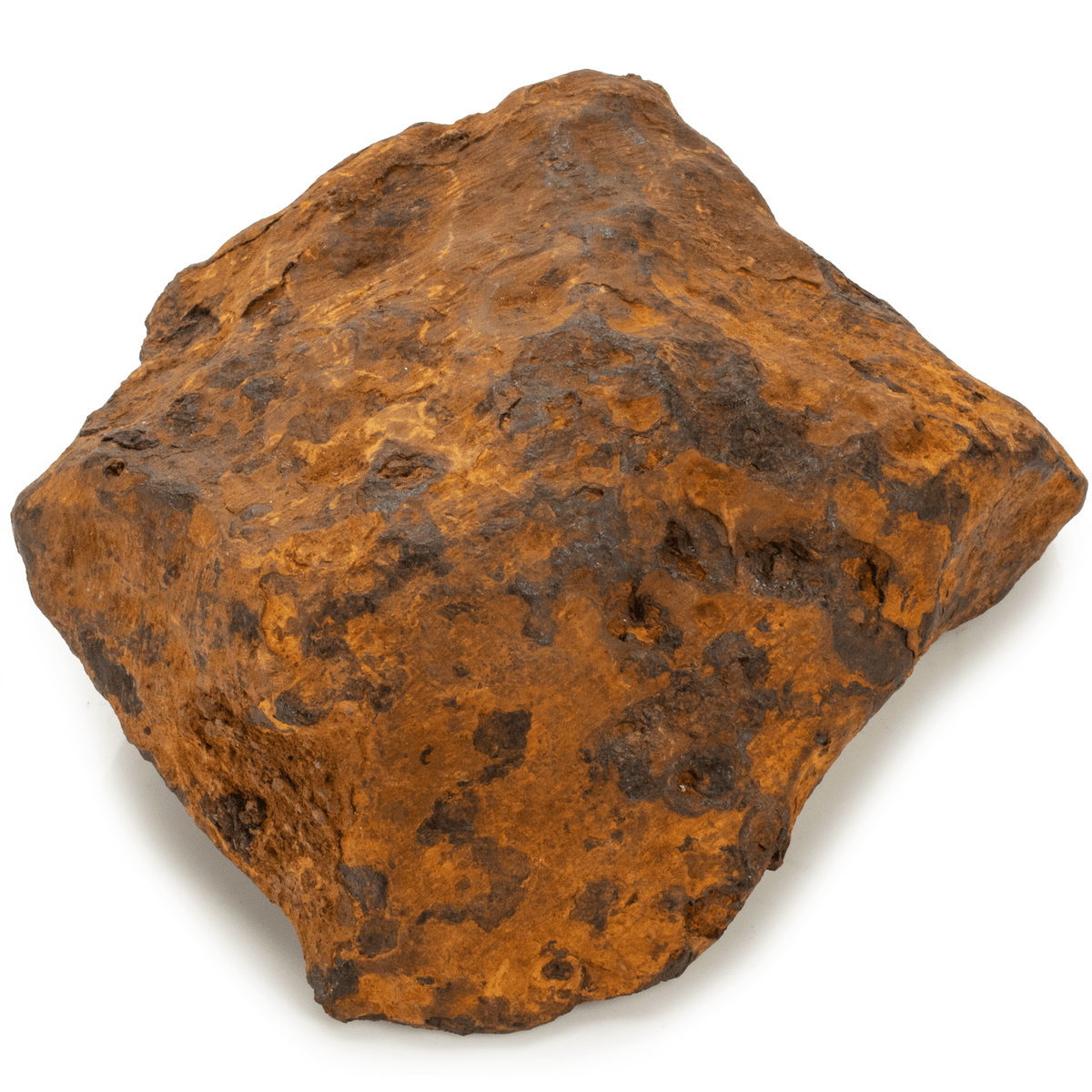 Kalifano Meteorites Natural Chinga Iron Meteorite from Russia - 610 grams MTCH12200.001