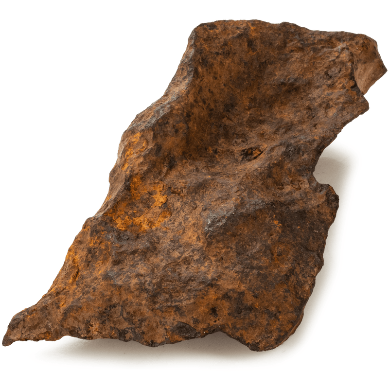 Kalifano Meteorites Natural Chinga Iron Meteorite from Russia - 660 grams MTCH13200